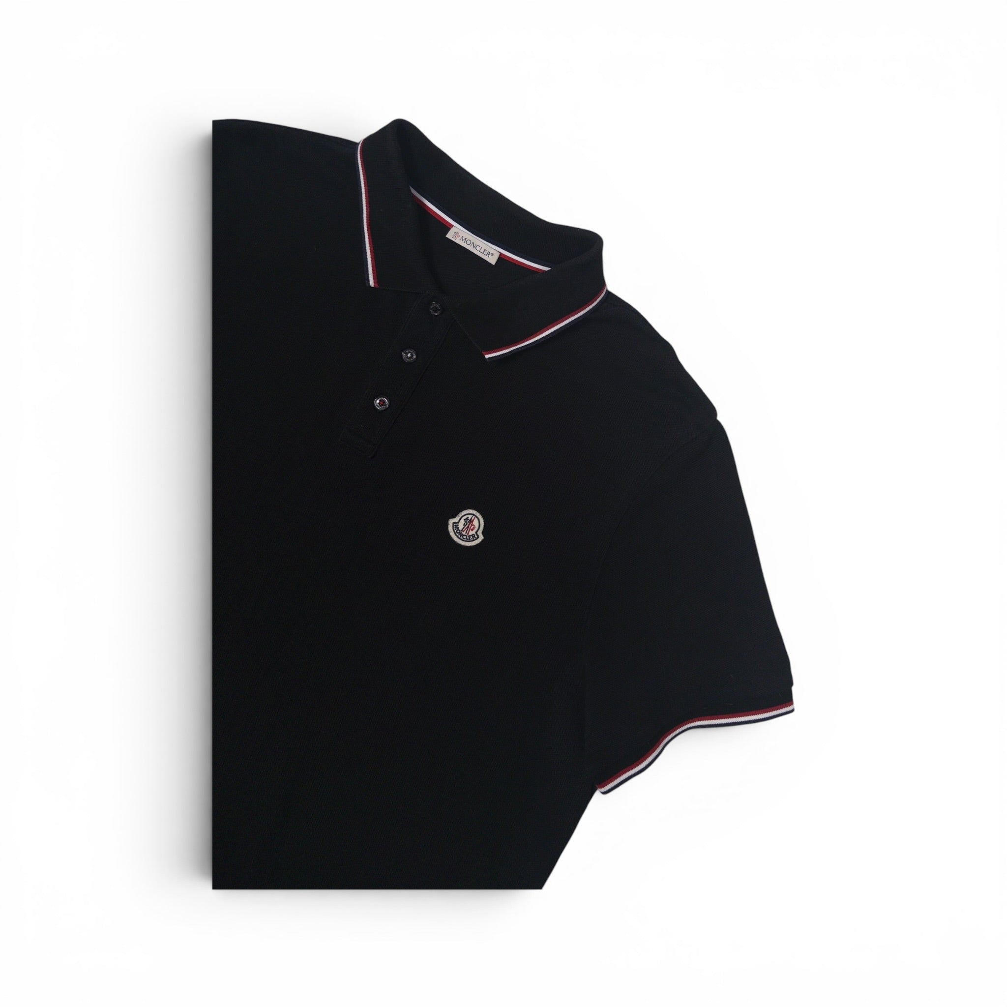 MONCLER POLO T-SHIRT