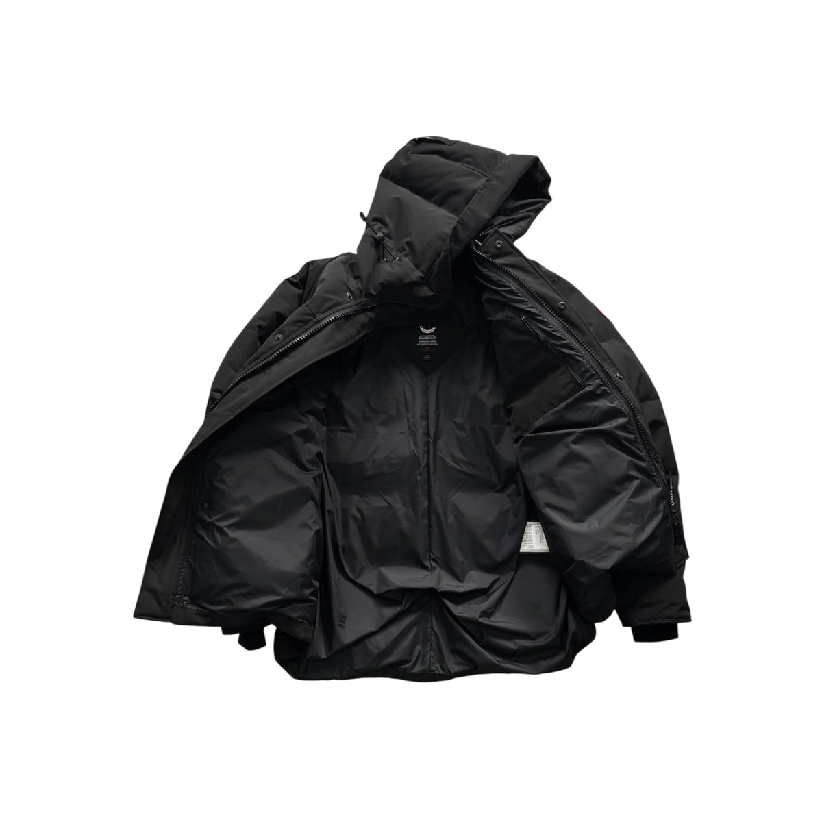 CANADA GOOSE MACMILLAN PARKA