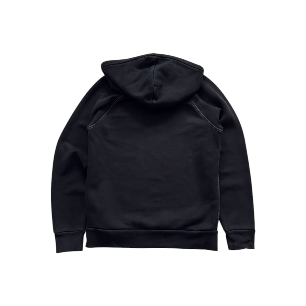 BURBERRY LONDON SIGNATURE TEXT HOODIE