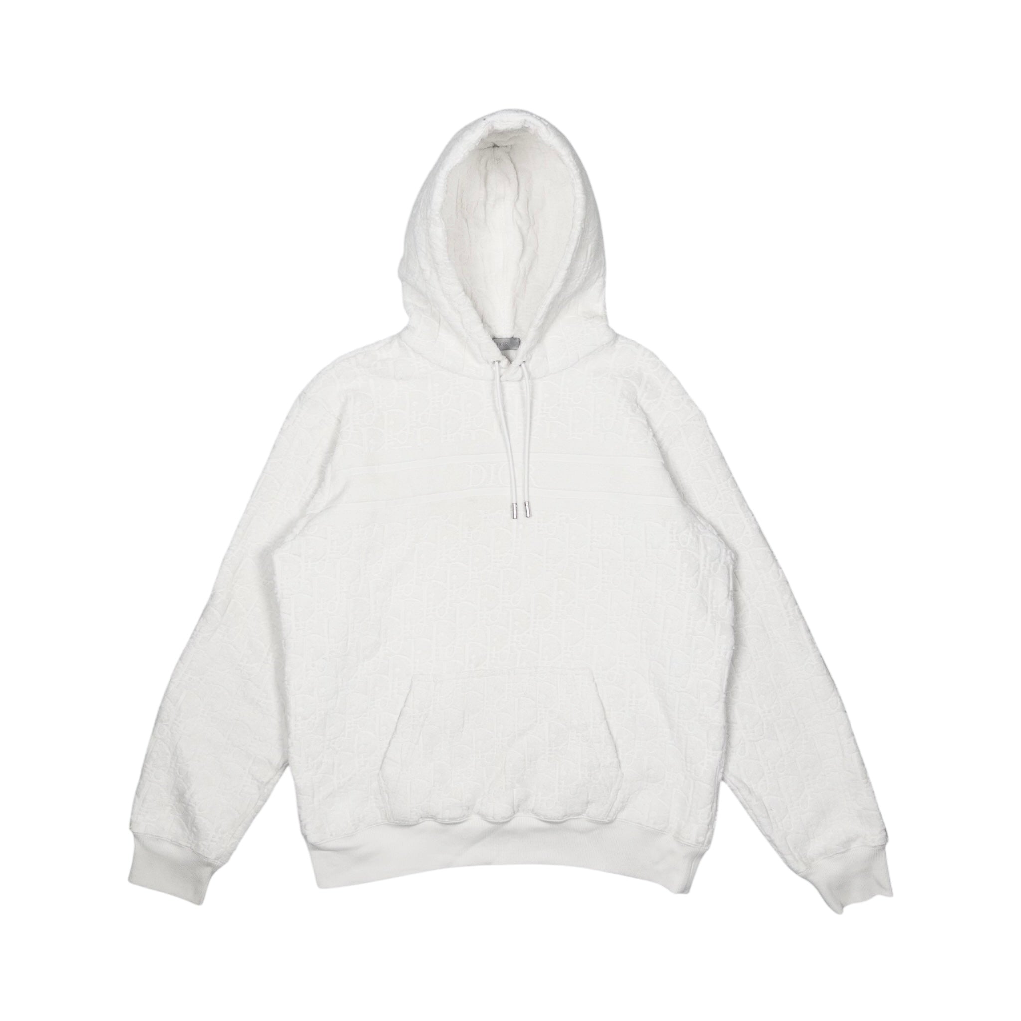 DIOR OBLIQUE HOODIE