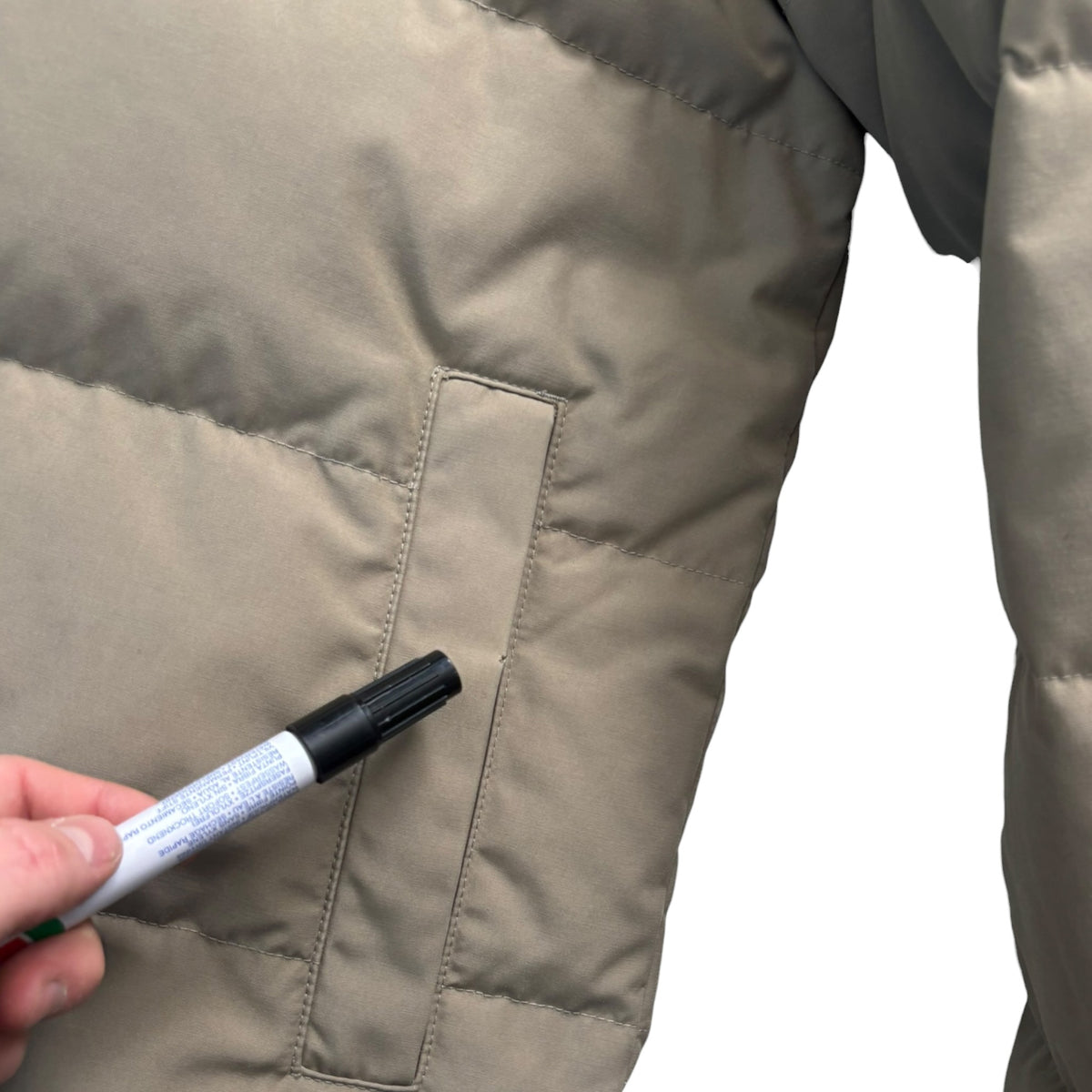 CANADA GOOSE MACMILLAN PARKA