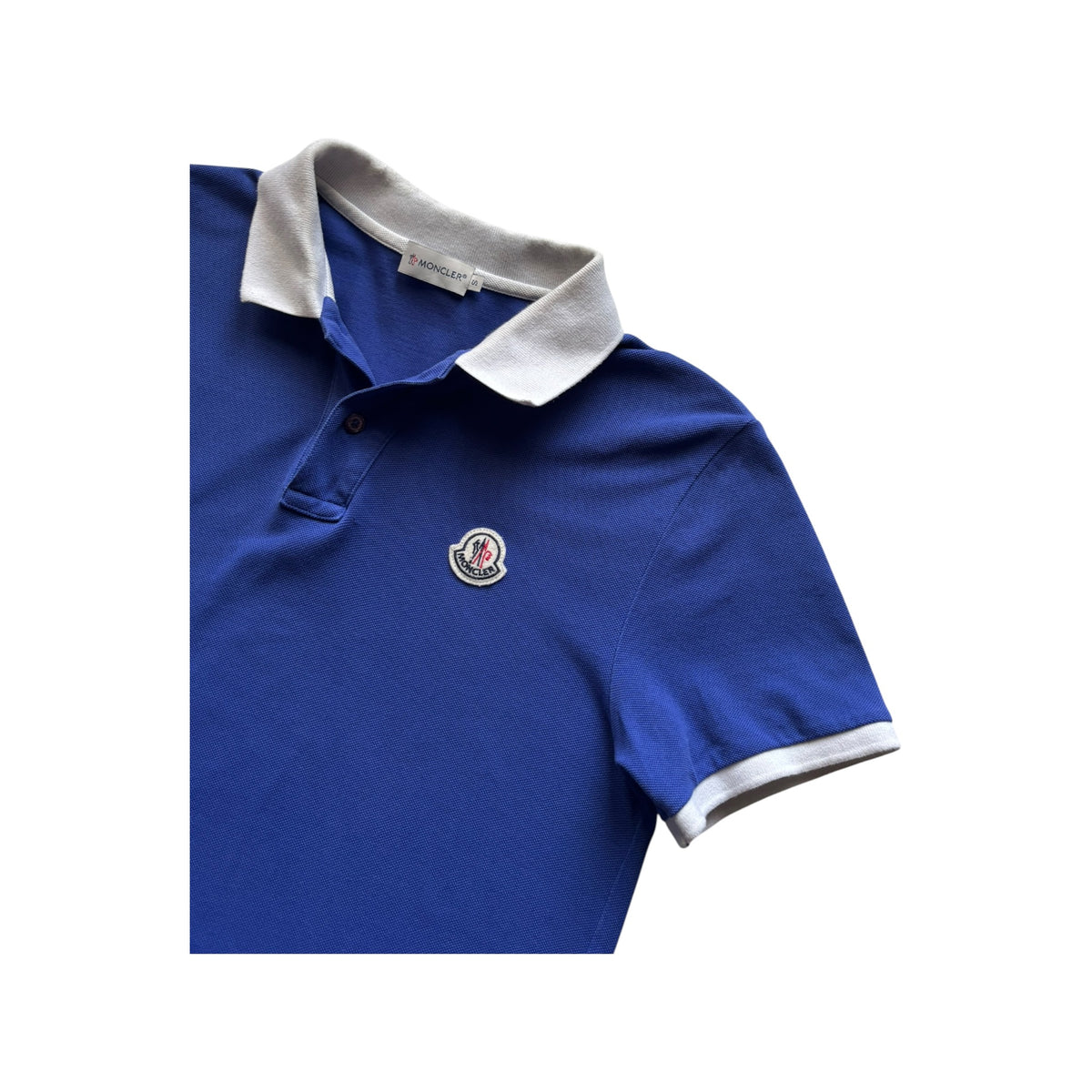 MONCLER POLO T-SHIRT