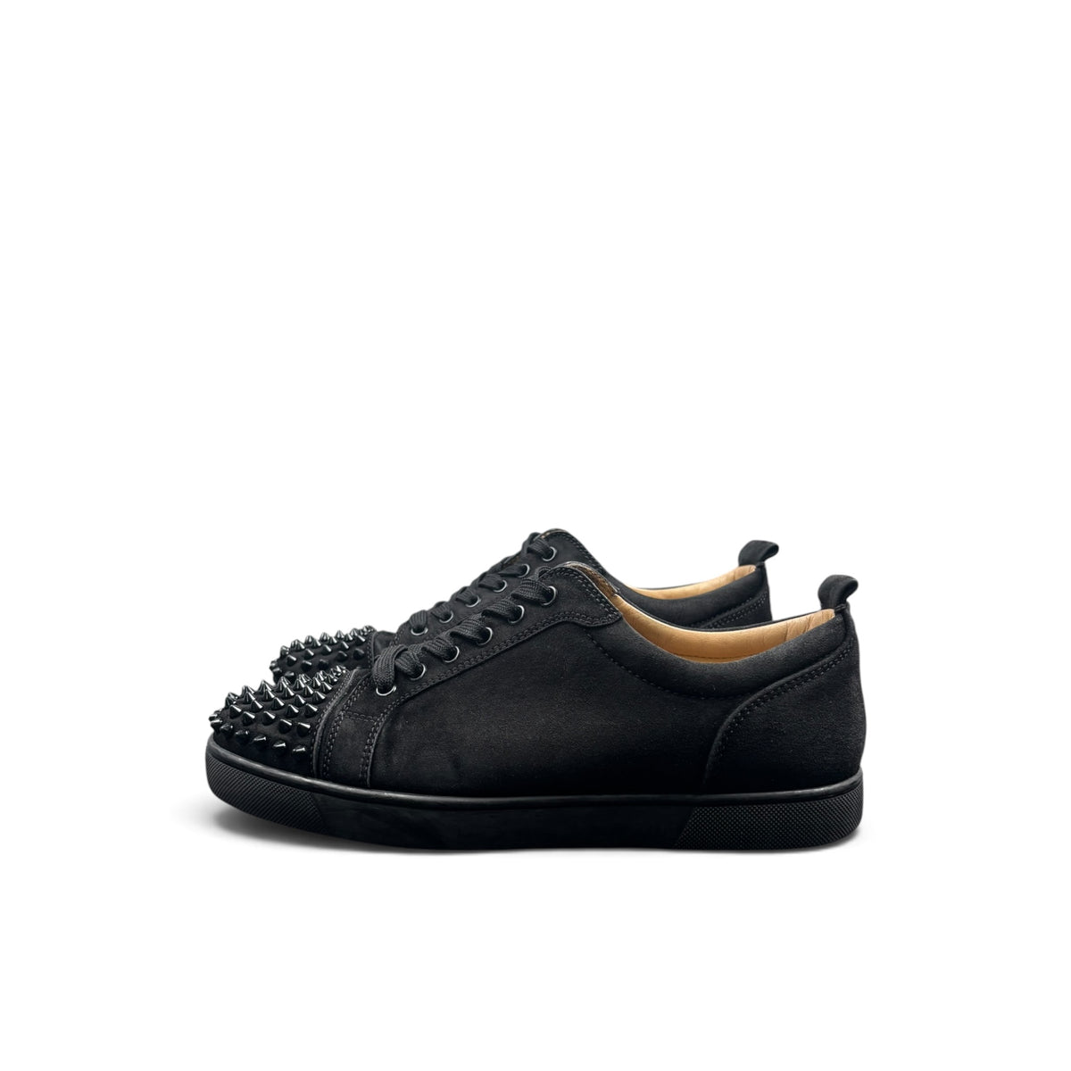 CHRISTIAN LOUBOUTIN JUNIOR SPIKES SNEAKERS