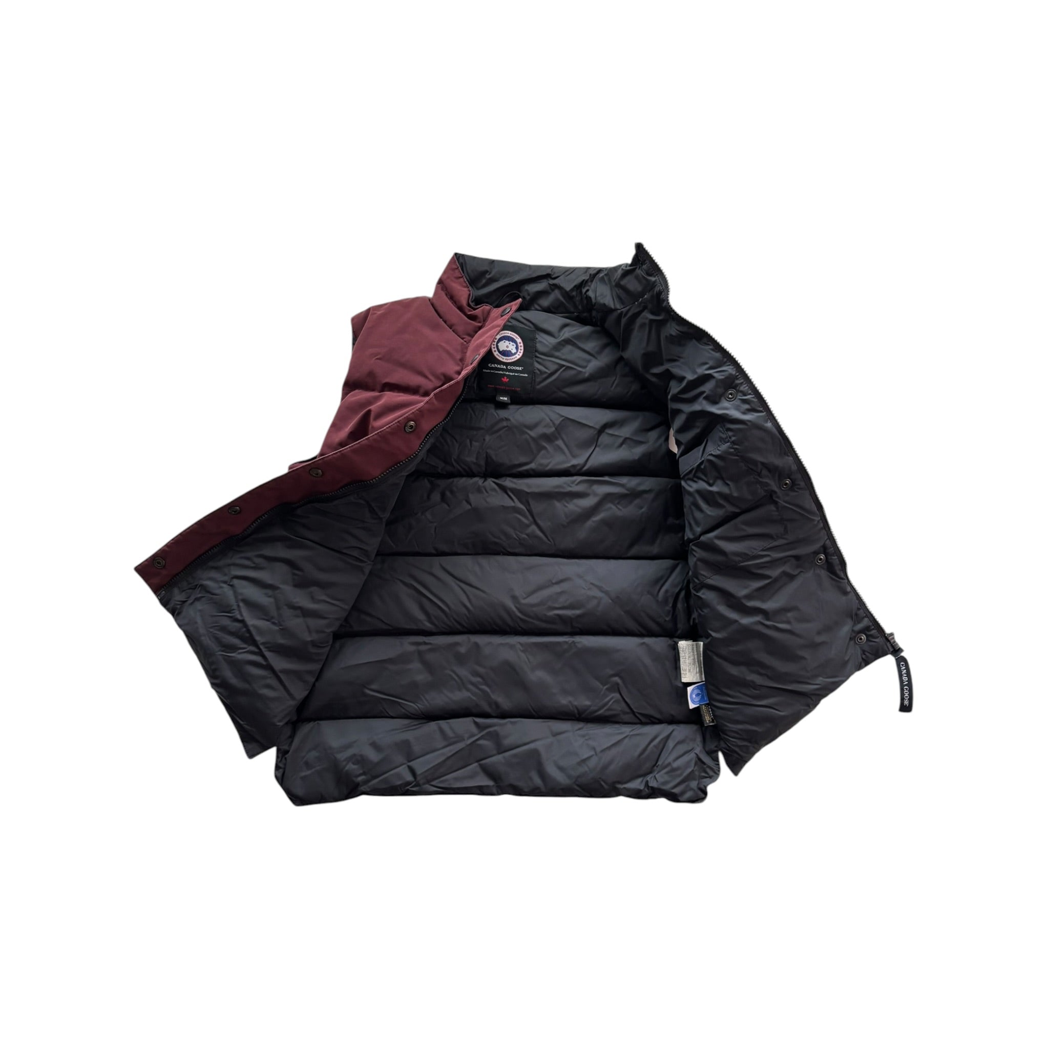 CANADA GOOSE FREESTYLE VEST WOMENS