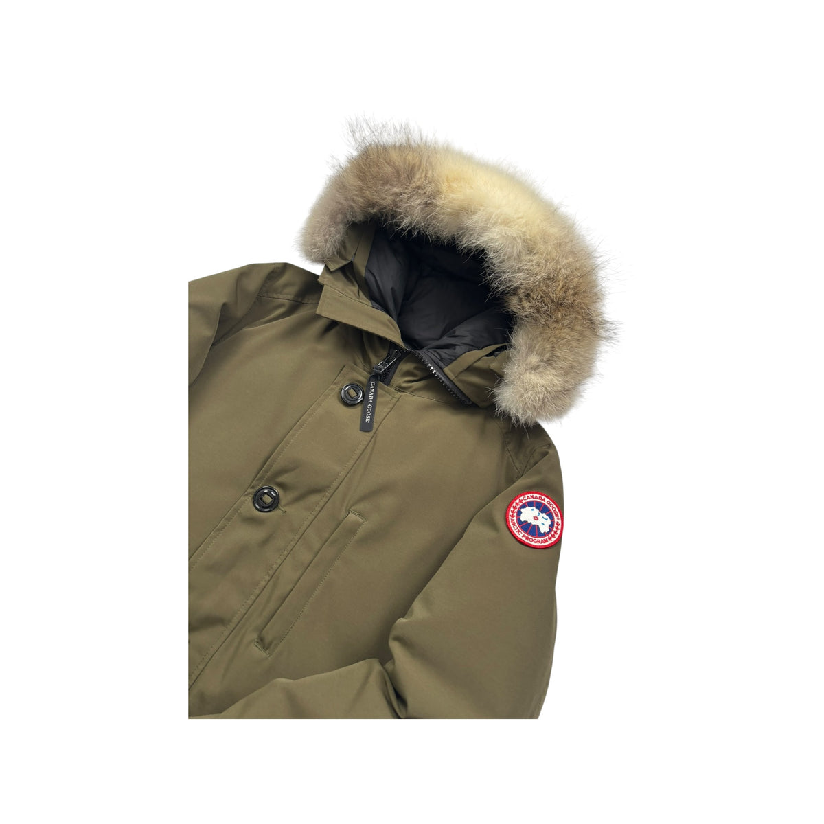 CANADA GOOSE CHATEAU PARKA