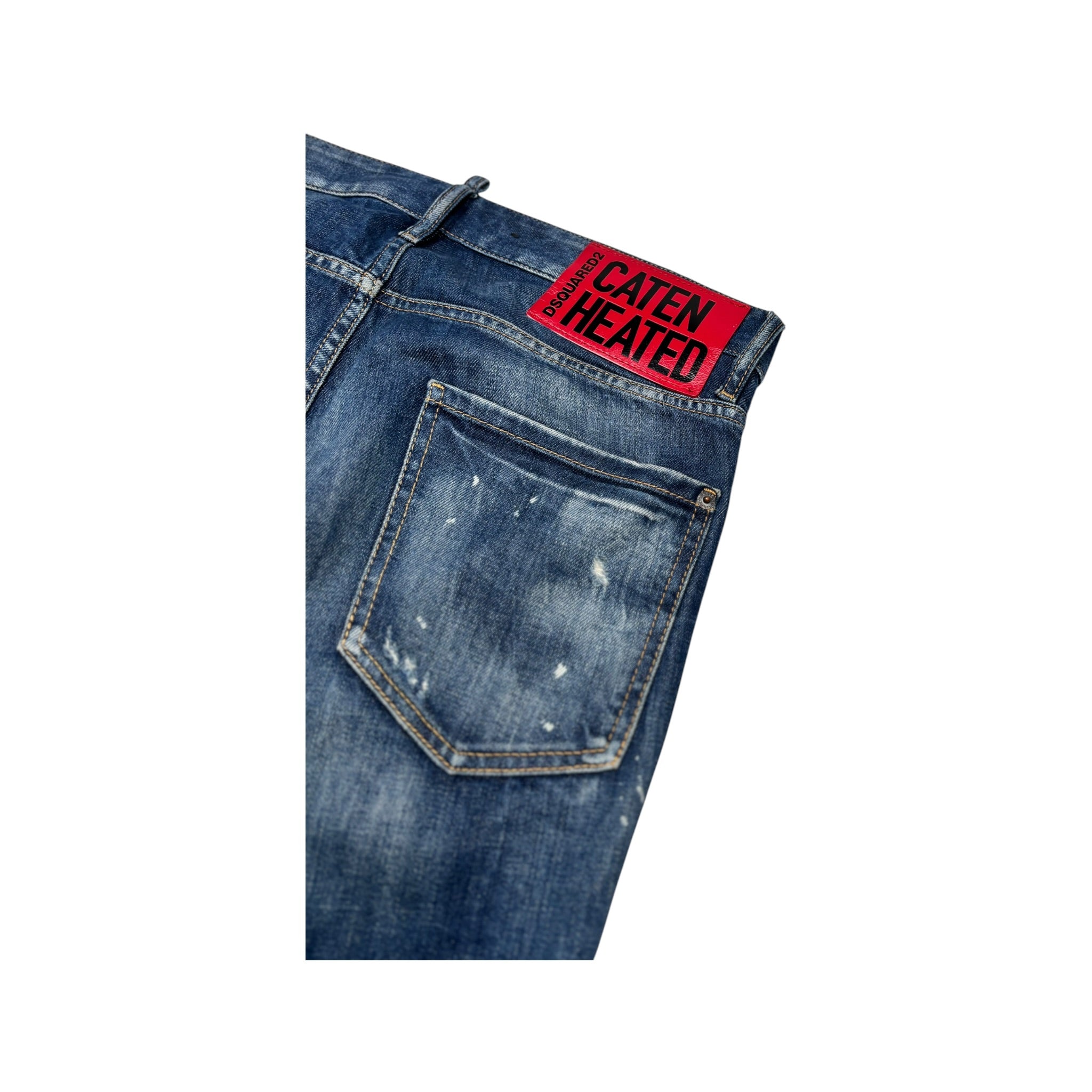 DSQUARED2 JEANS