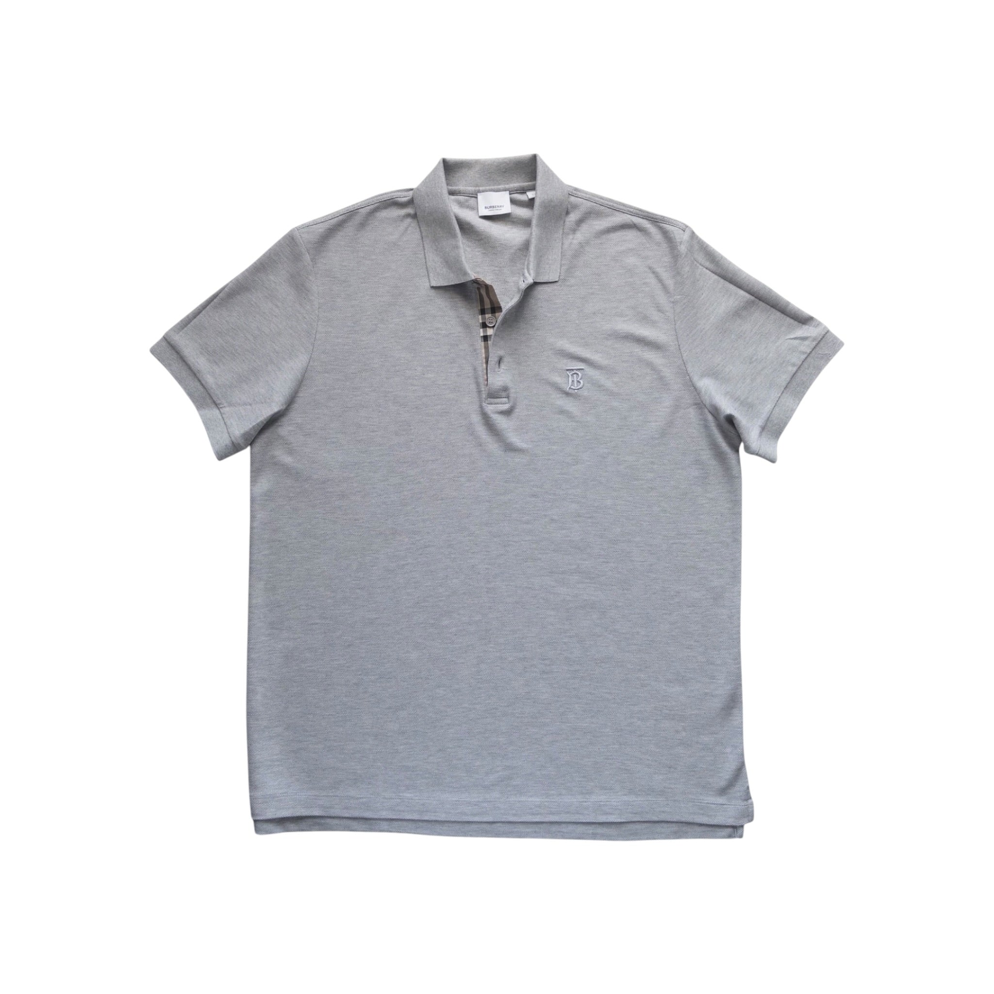 BURBERRY POLO T-SHIRT