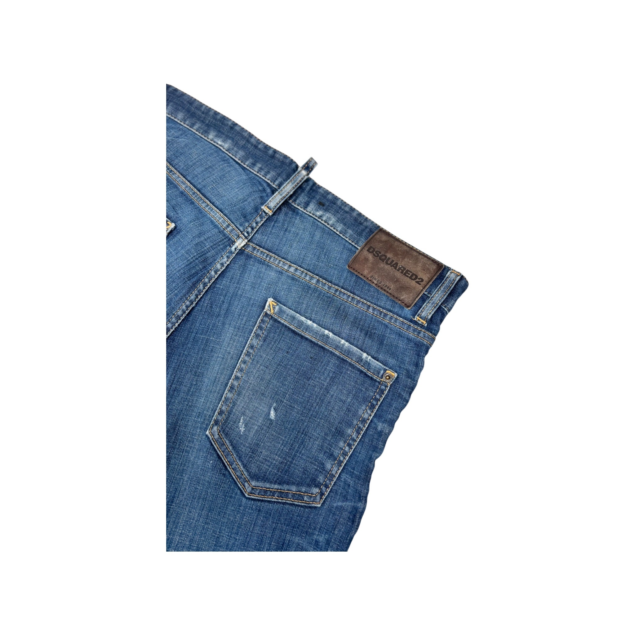 DSQUARED2 JEANS