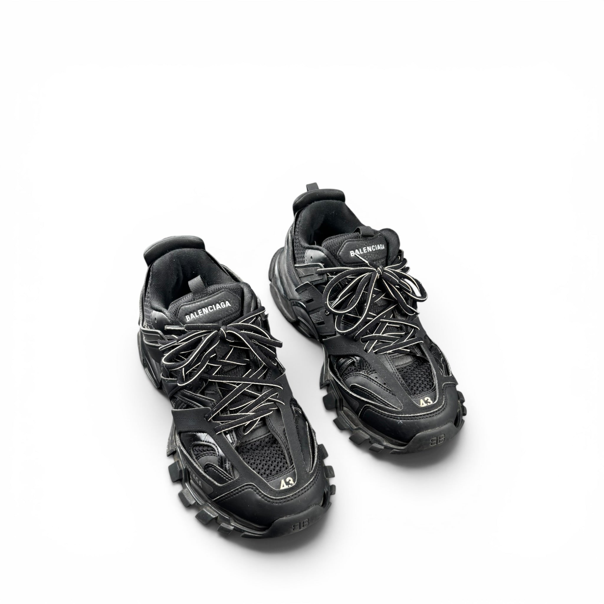 BALENCIAGA TRACKRUNNERS
