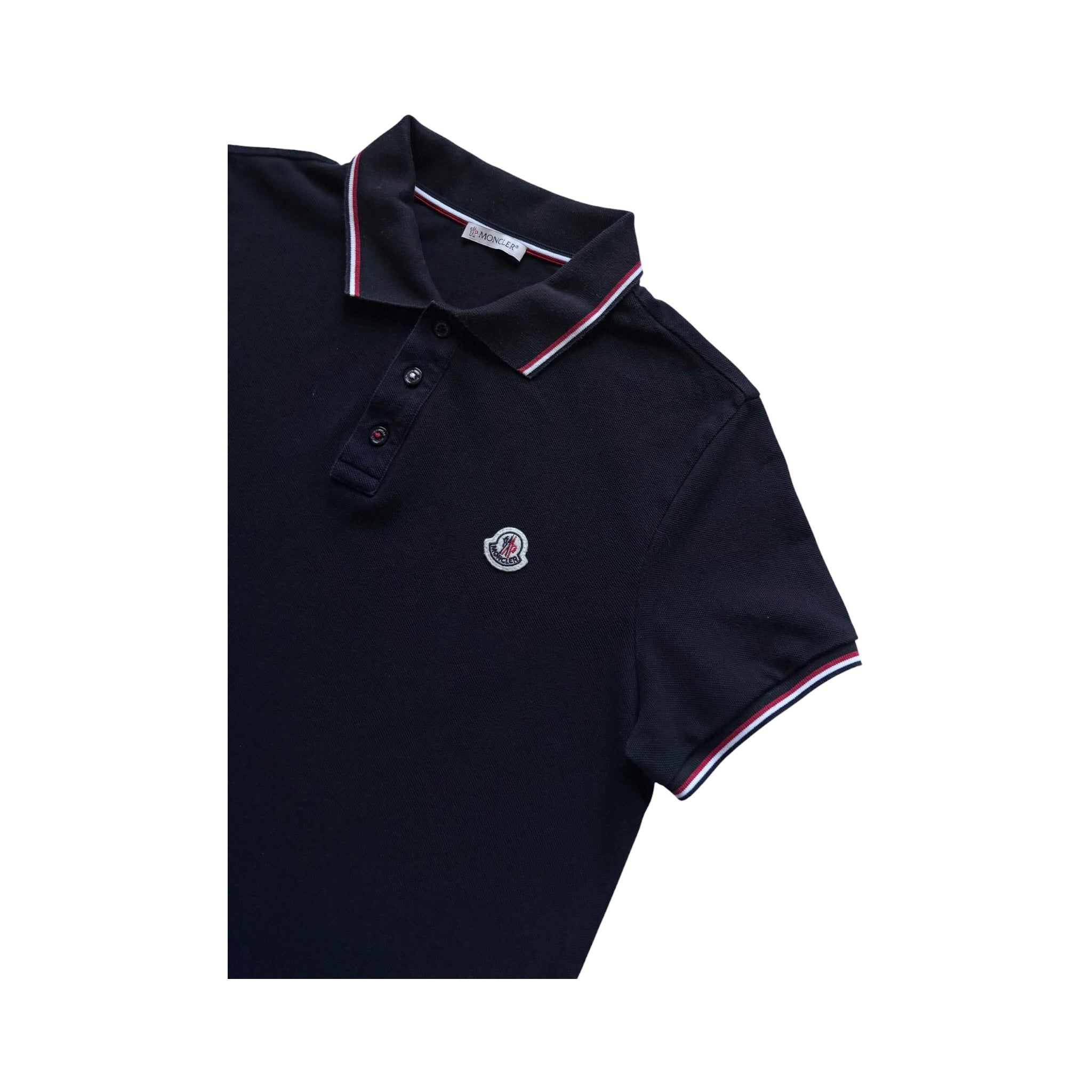 MONCLER POLO T-SHIRT