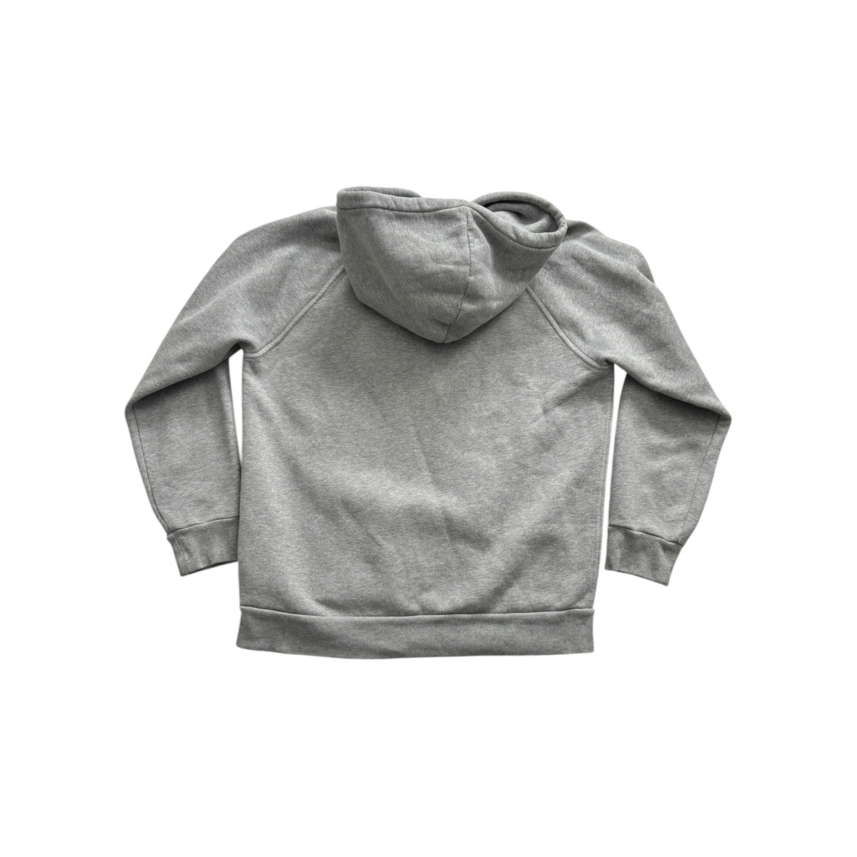 BURBERRY SIGNATURE TEXT LOGO HOODIE