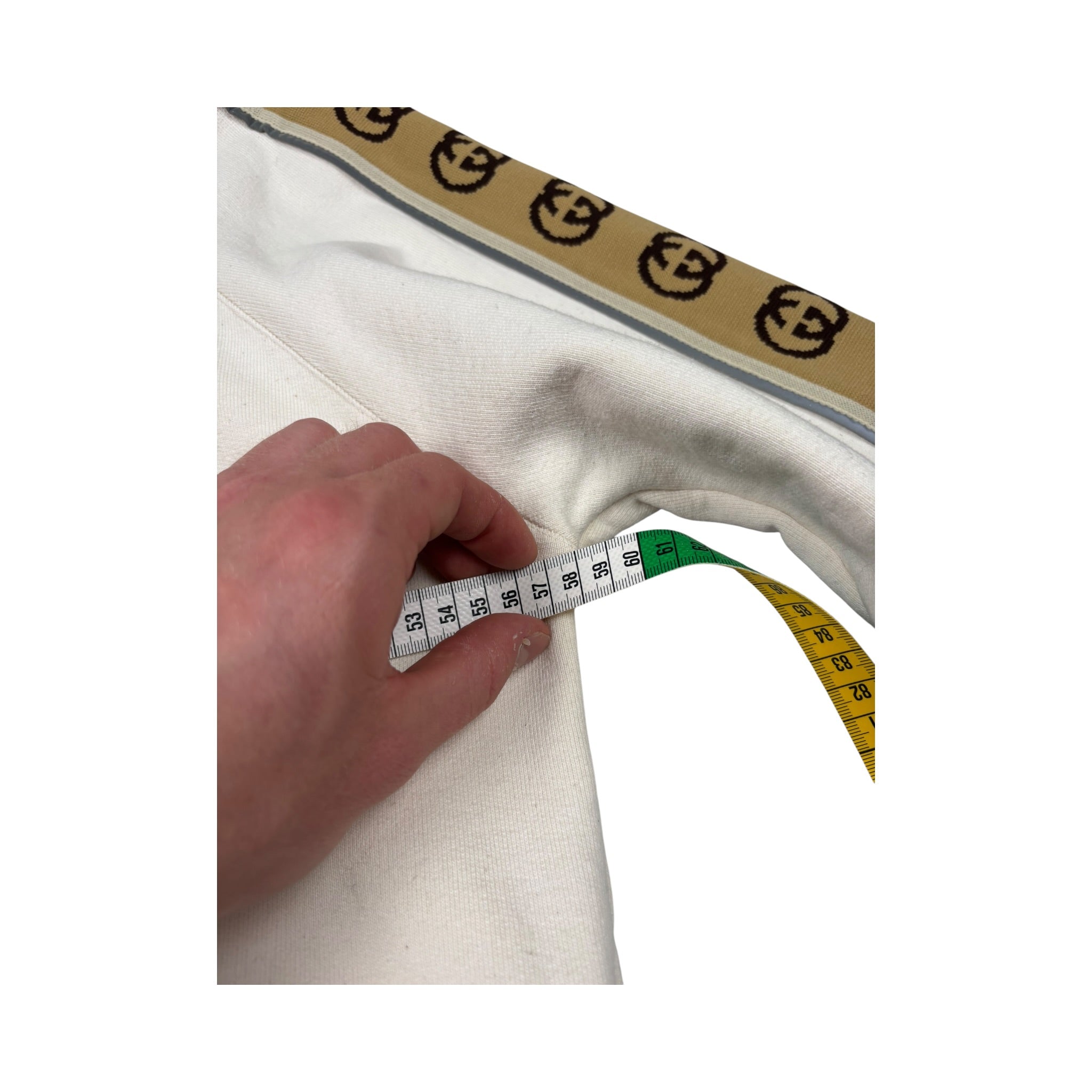 GUCCI GG MONOGRAM HOODIE