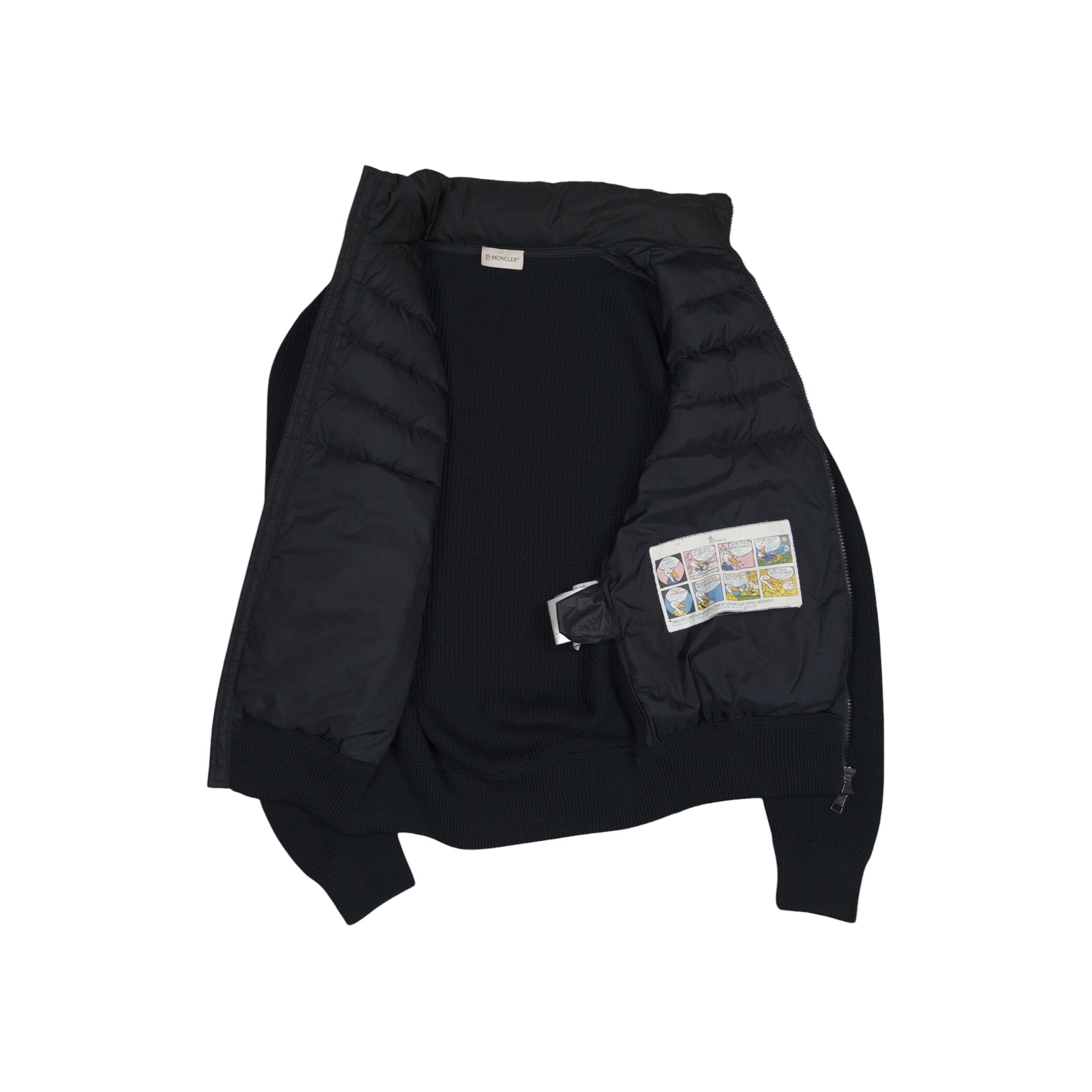MONCLER CARDIGAN