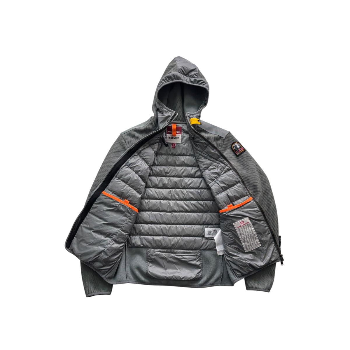 PARAJUMPERS HYPRID NOLAN CARDIGAN