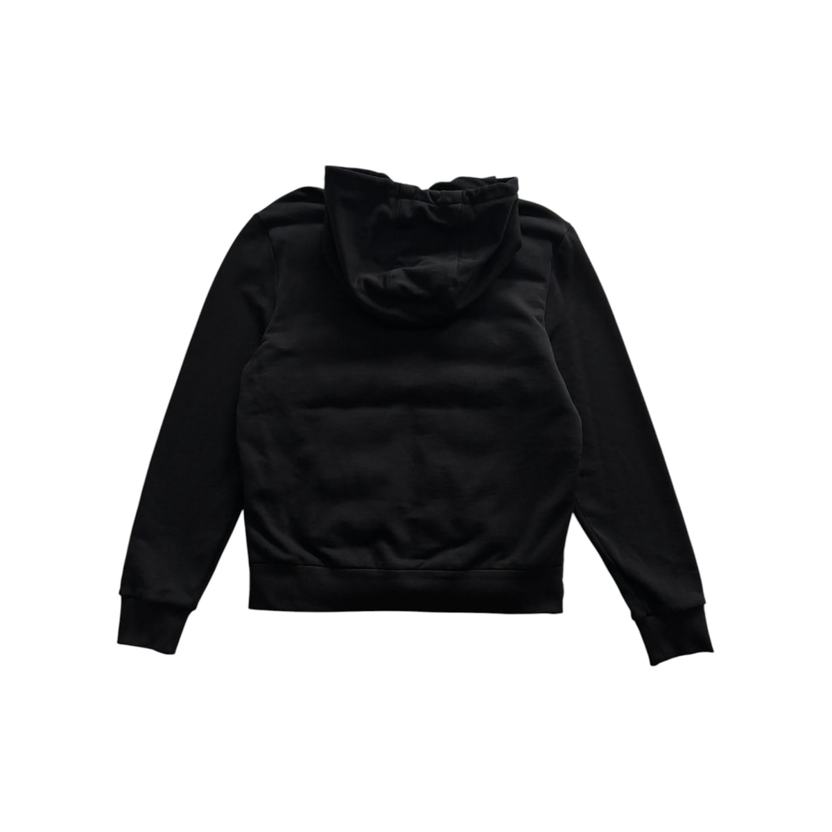MONCLER BLACK LABEL HOODED CARDIGAN