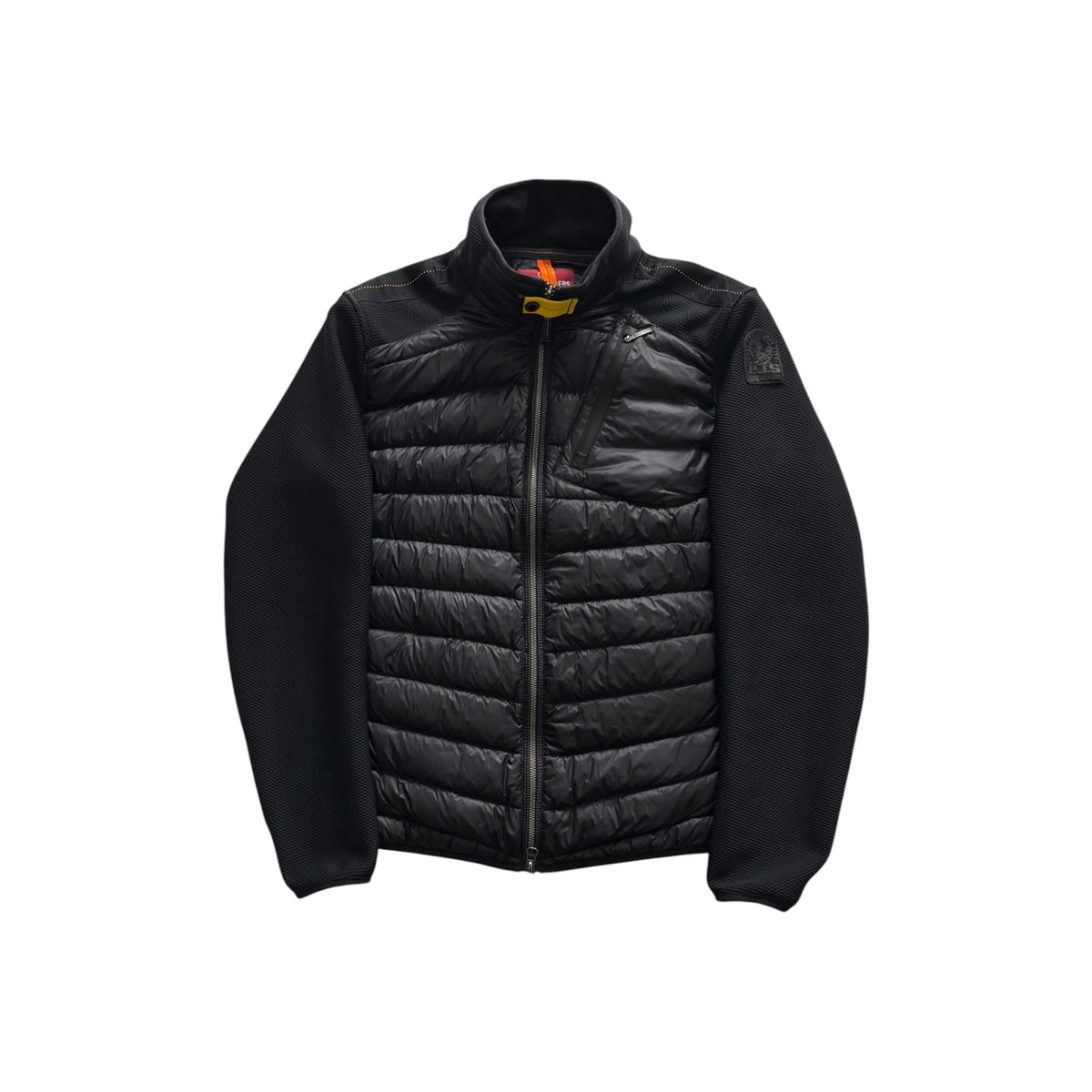 PARAJUMPERS BLACK LABEL JAYDEN HYBRID CARDIGAN