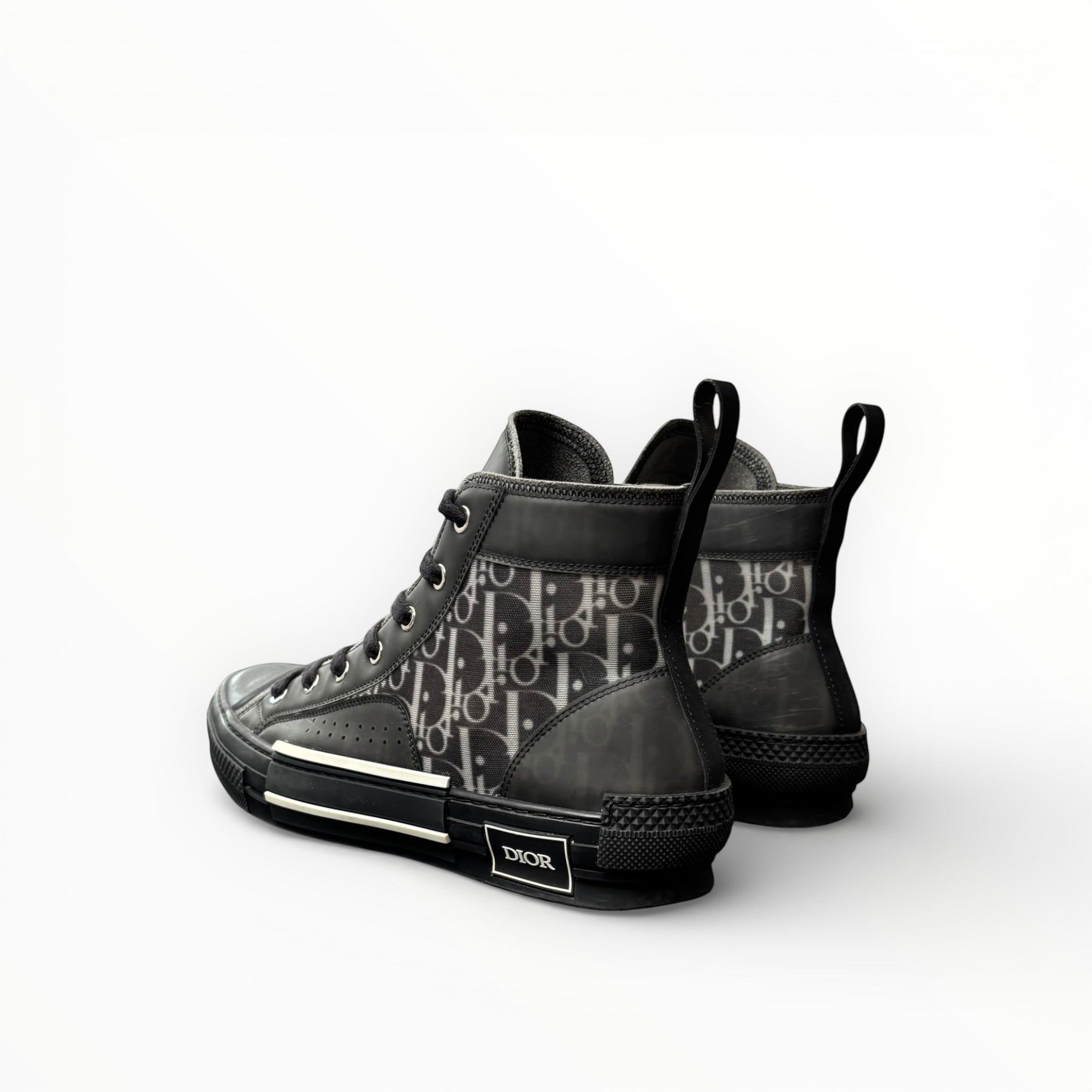 DIOR B23 OBLIQUE SNEAKER
