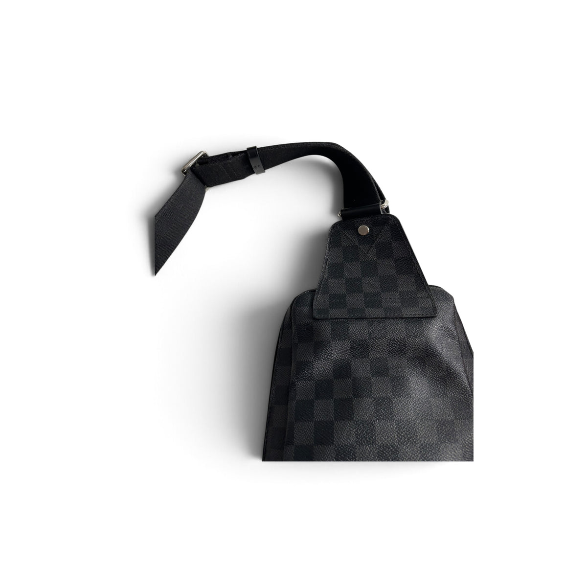 LOUIS VUITTON DAMIER GRAPHITE SLING BAG