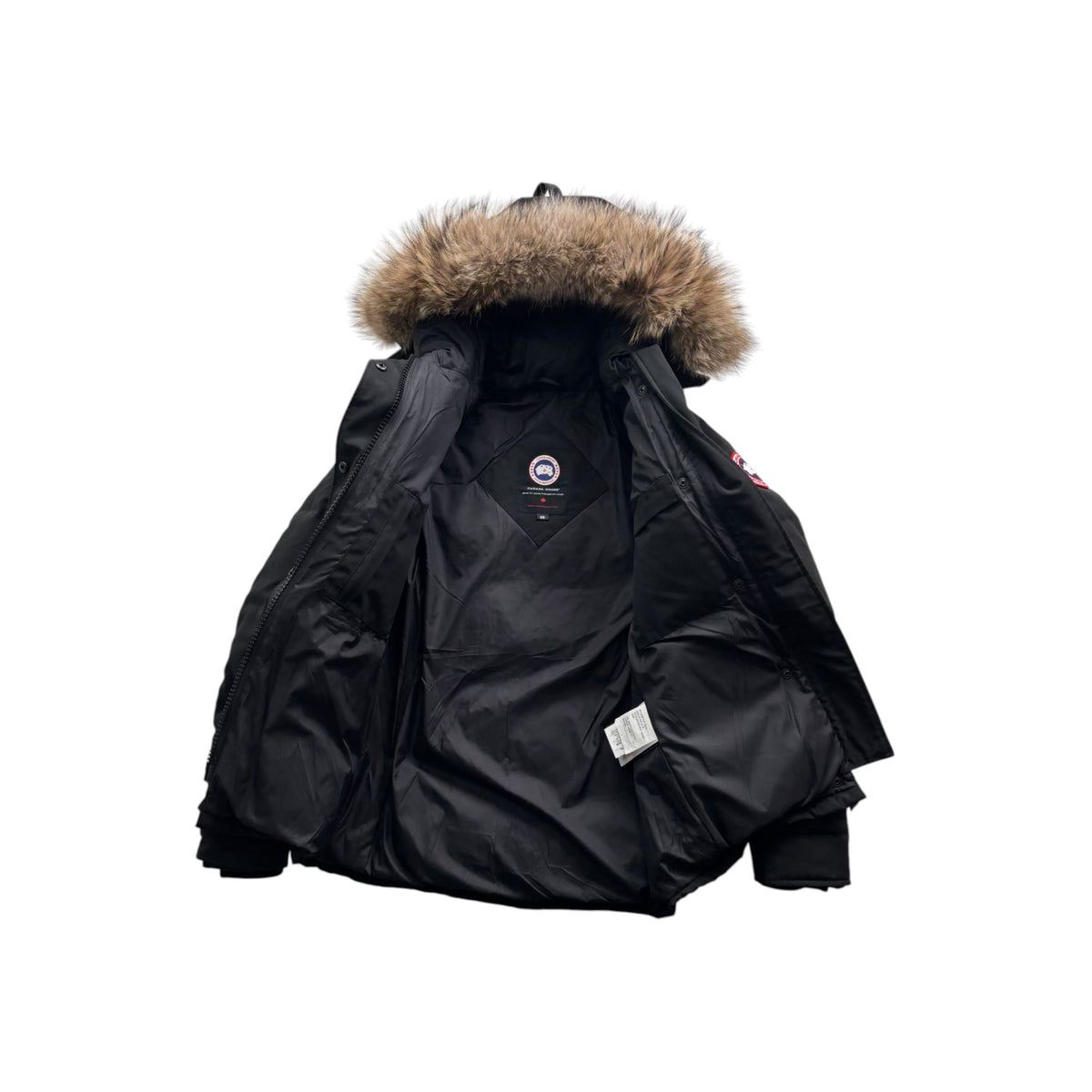 CANADA GOOSE WOMENS PORTLAND PARKA