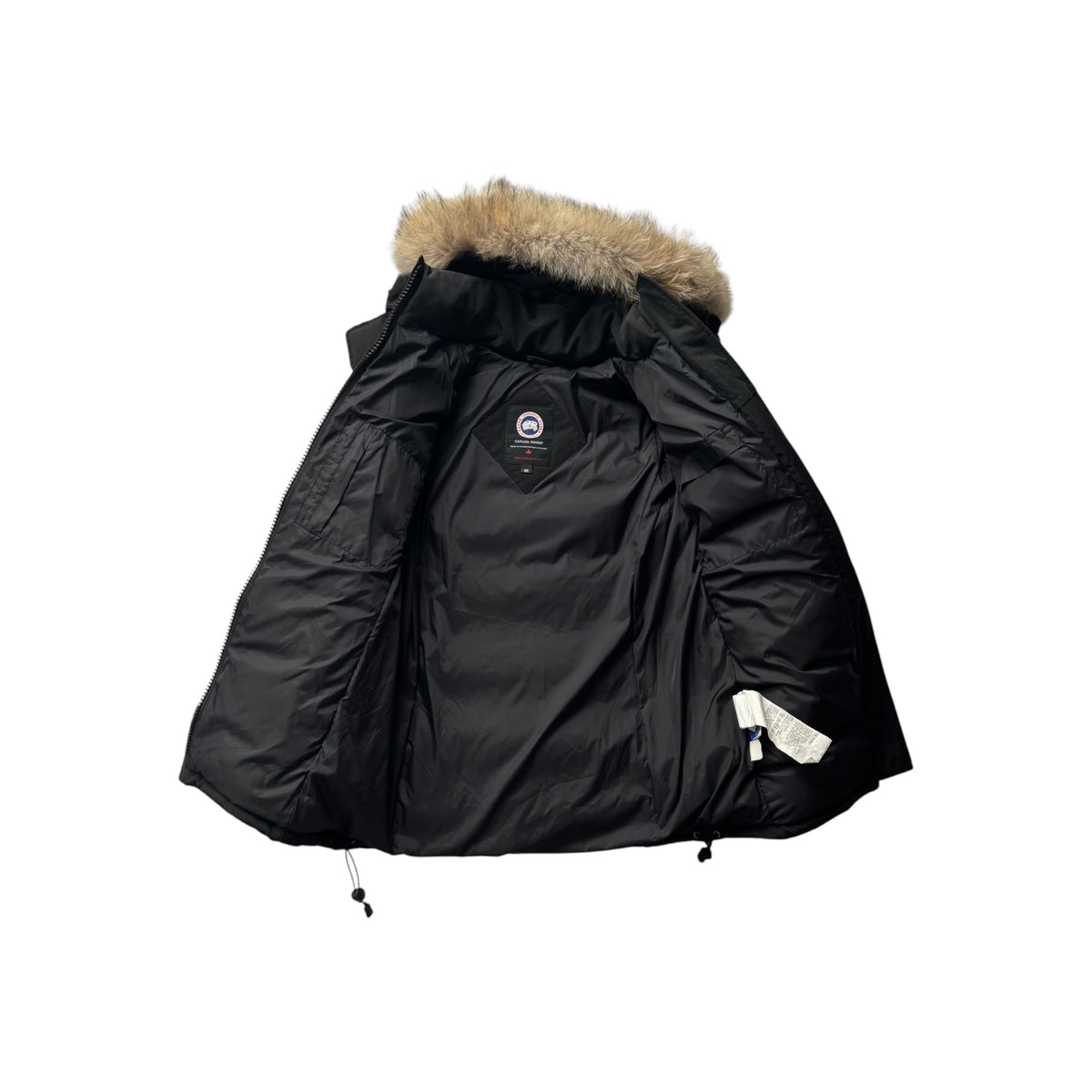 CANADA GOOSE WOMENS BELLEVILLE PARKA