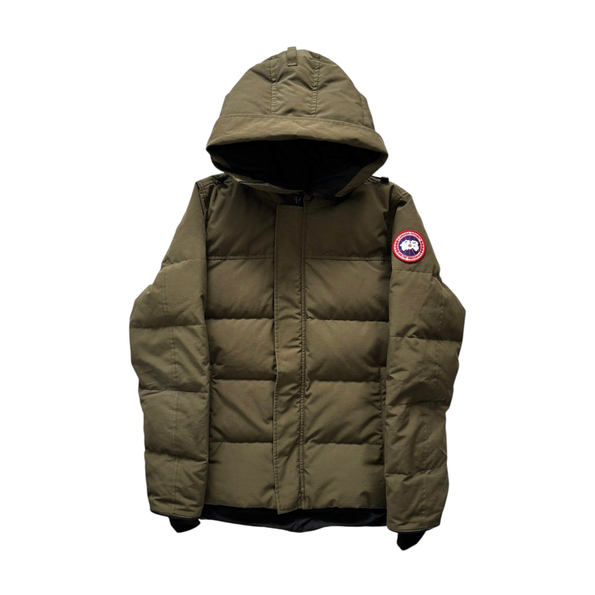 CANADA GOOSE MACMILLAN PARKA