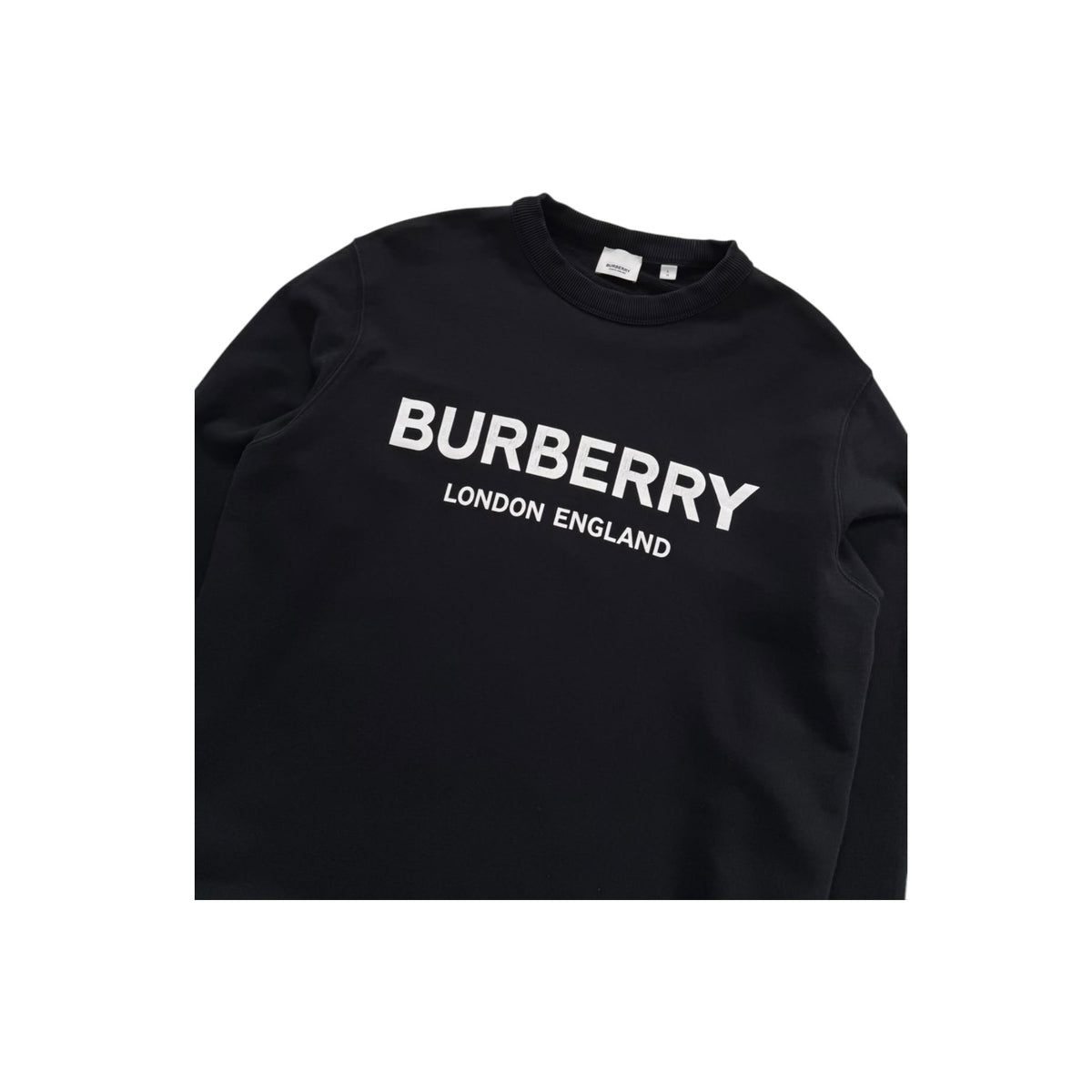 BURBERRY CREWNECK