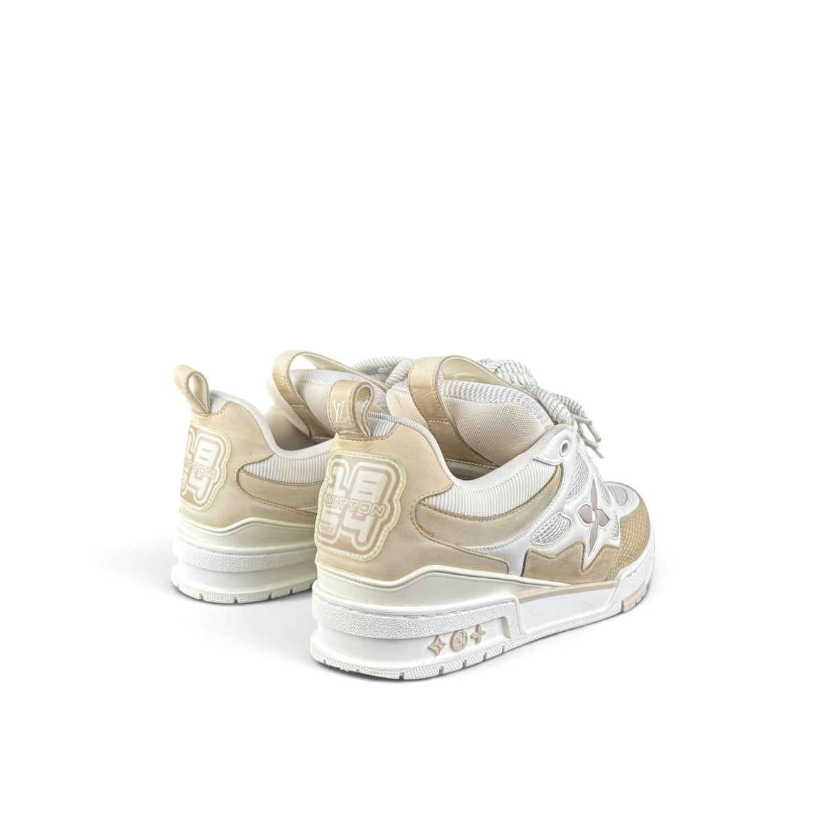 LOUIS VUITTON SKATE SNEAKERS