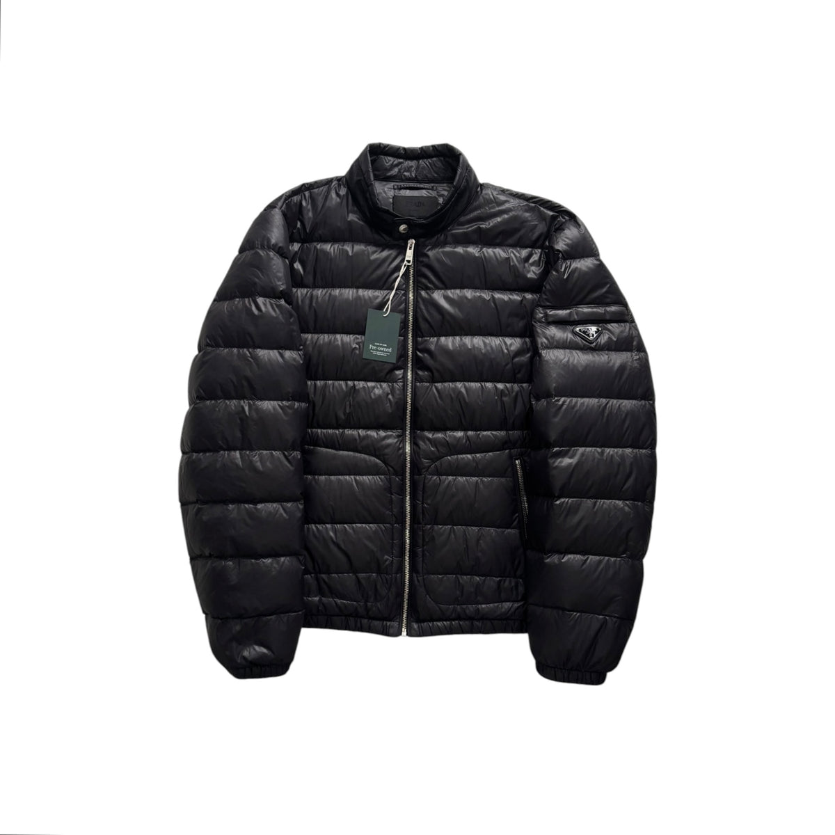 PRADA LIGHTWEIGHT DOWN JACKET
