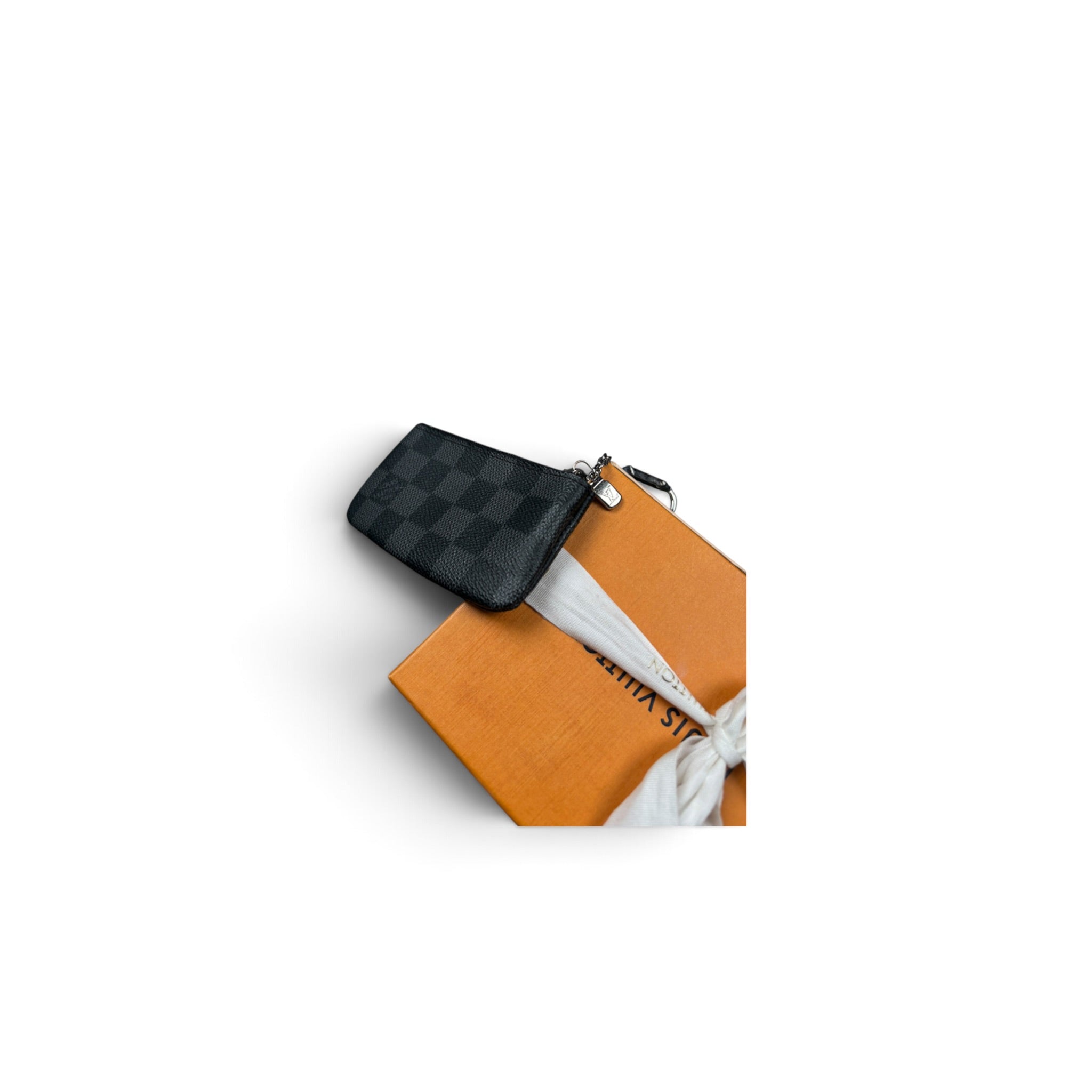 LOUIS VUITTON KEY POUCH