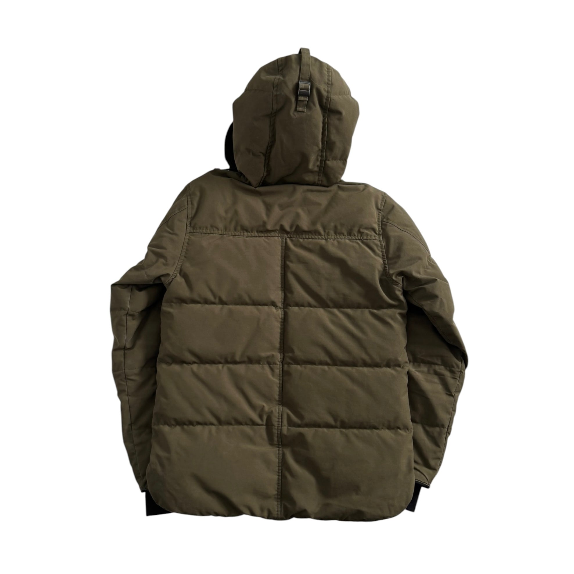 CANADA GOOSE MACMILLAN PARKA