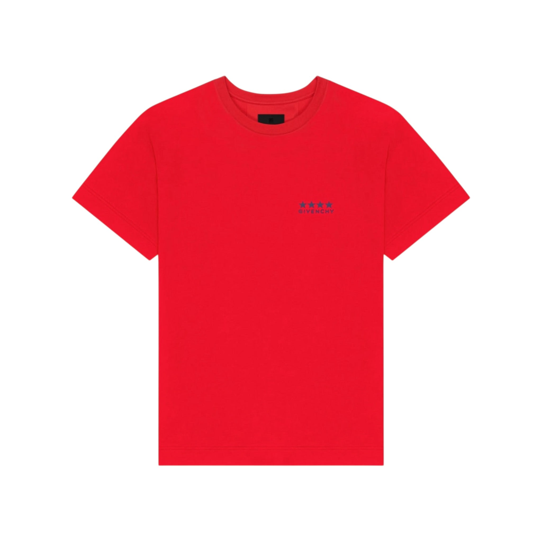 GIVENCHY 4G COTTON T-SHIRT
