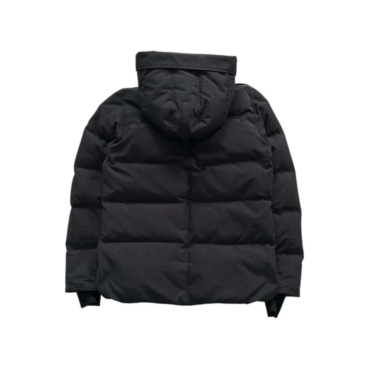 CANADA GOOSE BLACK LABEL MACMILLAN PARKA