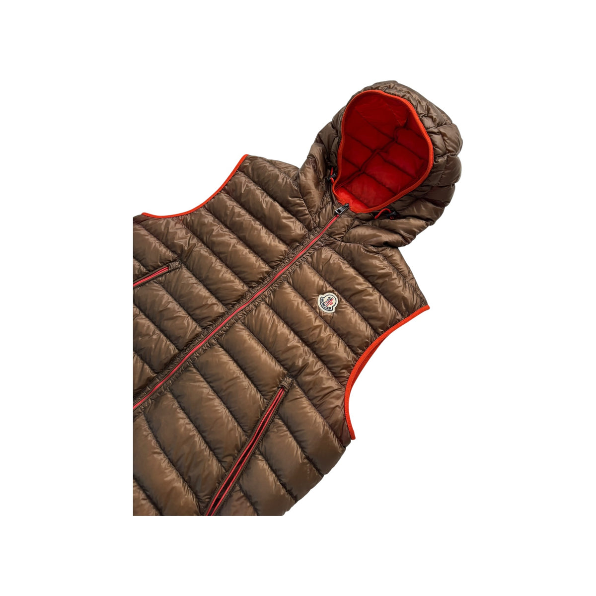 MONCLER MORELLET VEST