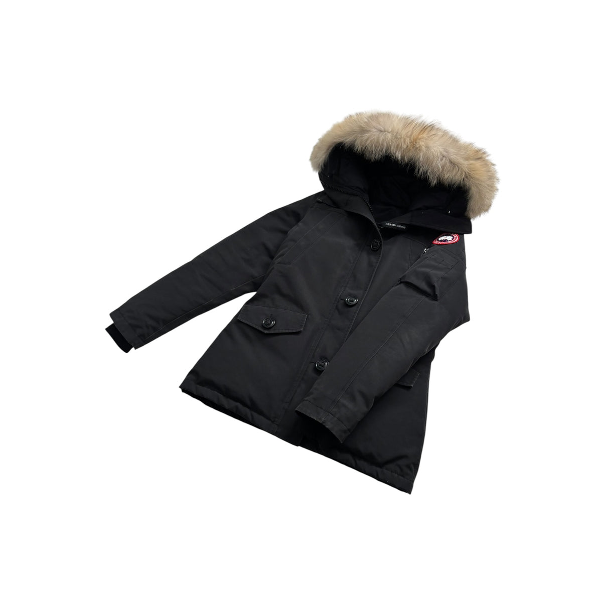 CANADA GOOSE WOMENS MONTEBELLO PARKA