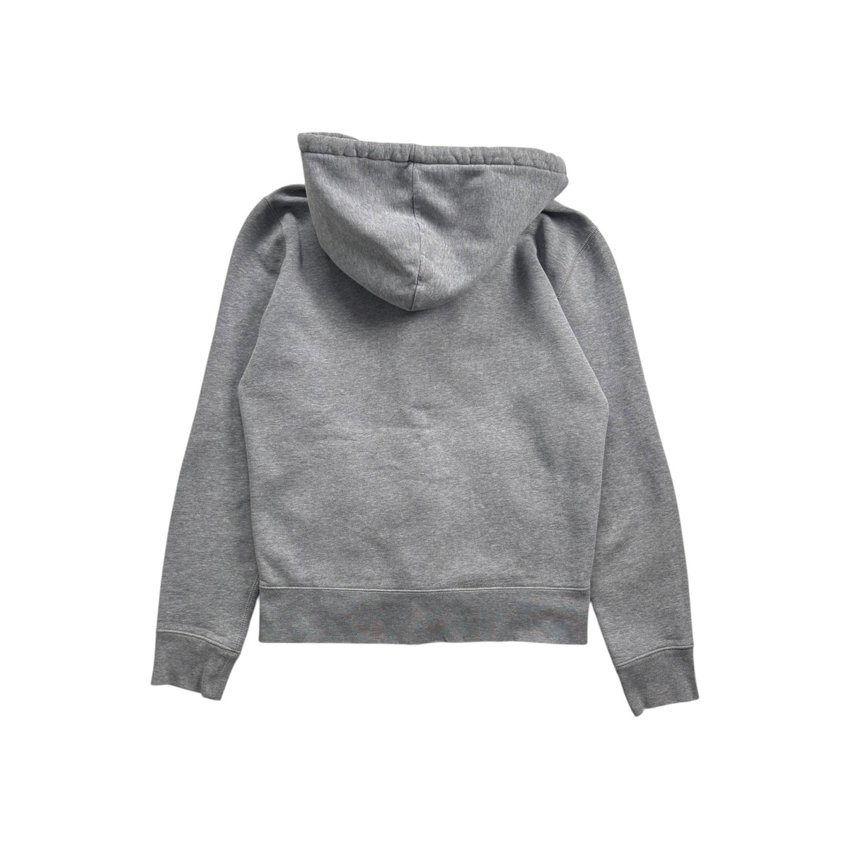 BURBERRY ZIP-UP HOODIE