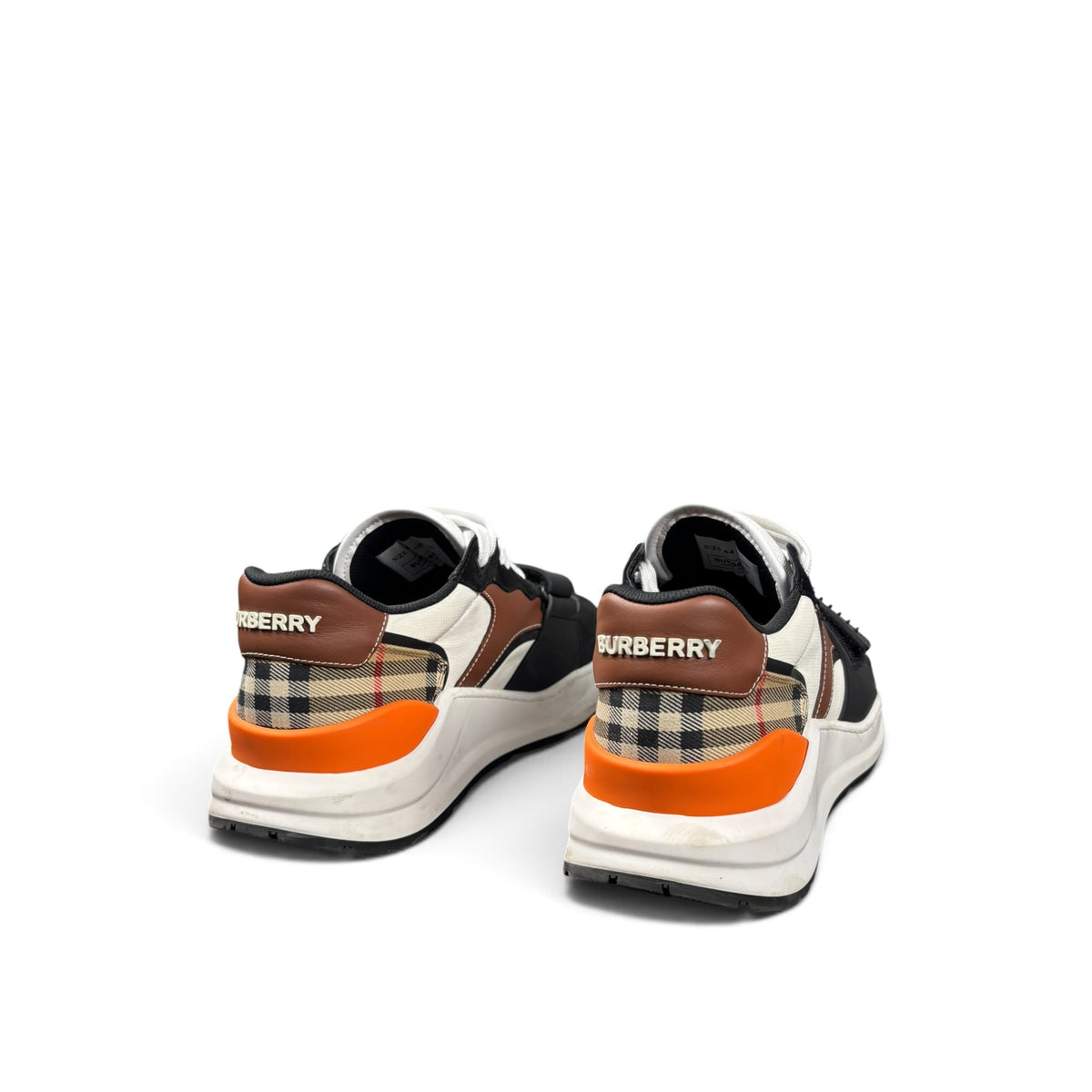 BURBERRY RAMSEY SNEAKERS