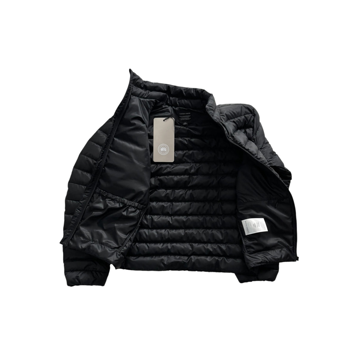 CANADA GOOSE AETHERA BLACK LABEL DOWN JACKET