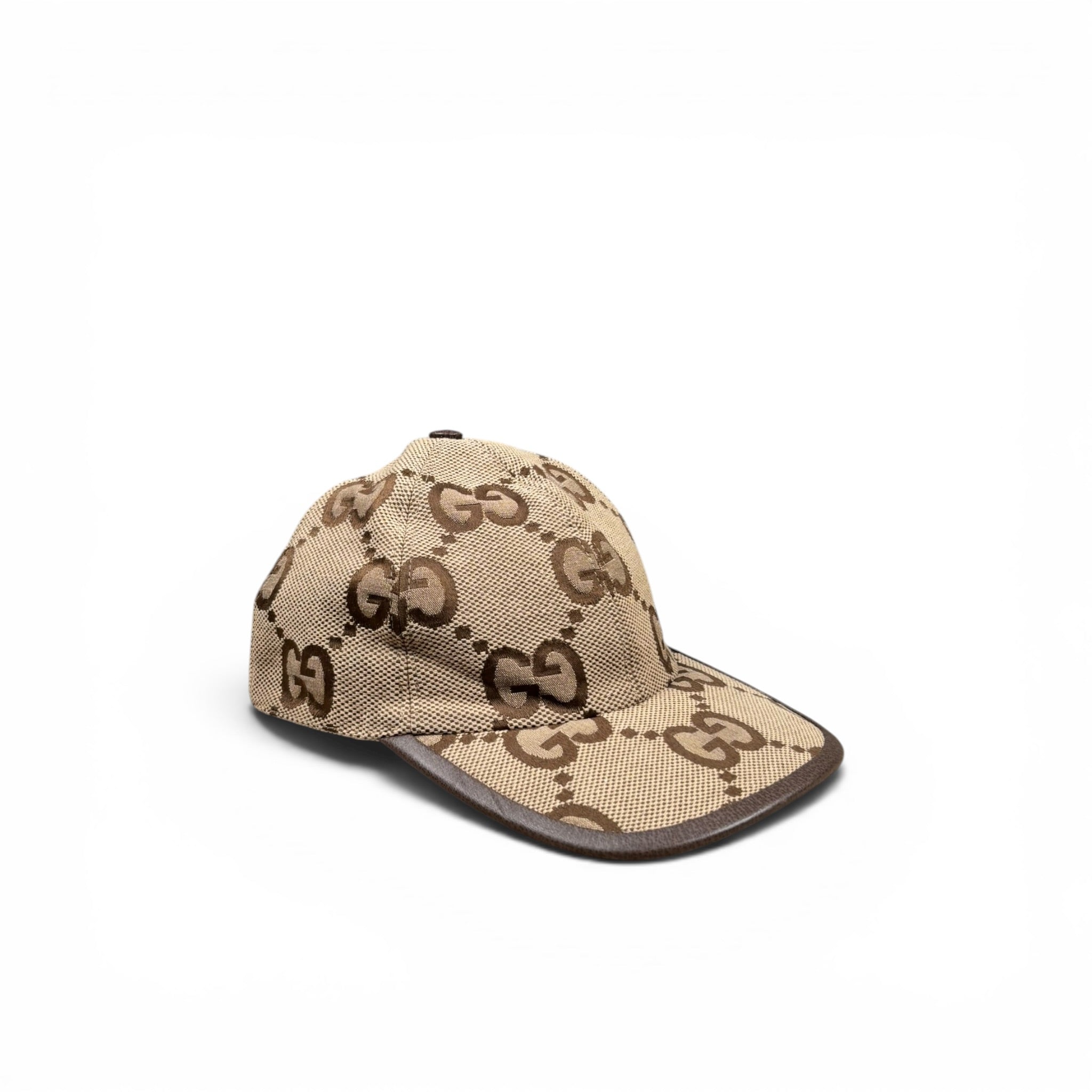 GUCCI JUMBO GG CAP