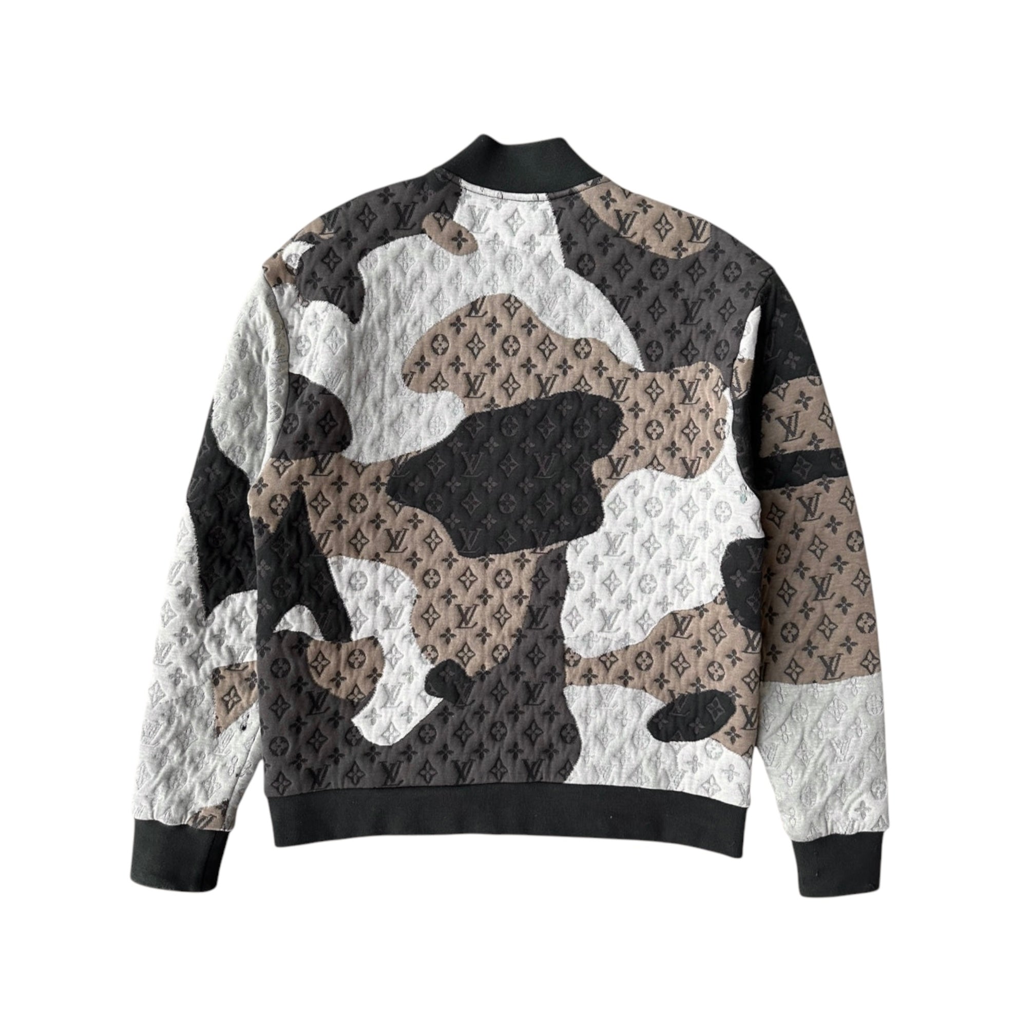 LOUIS VUITTON KIDSUPER BOMBER JACKET