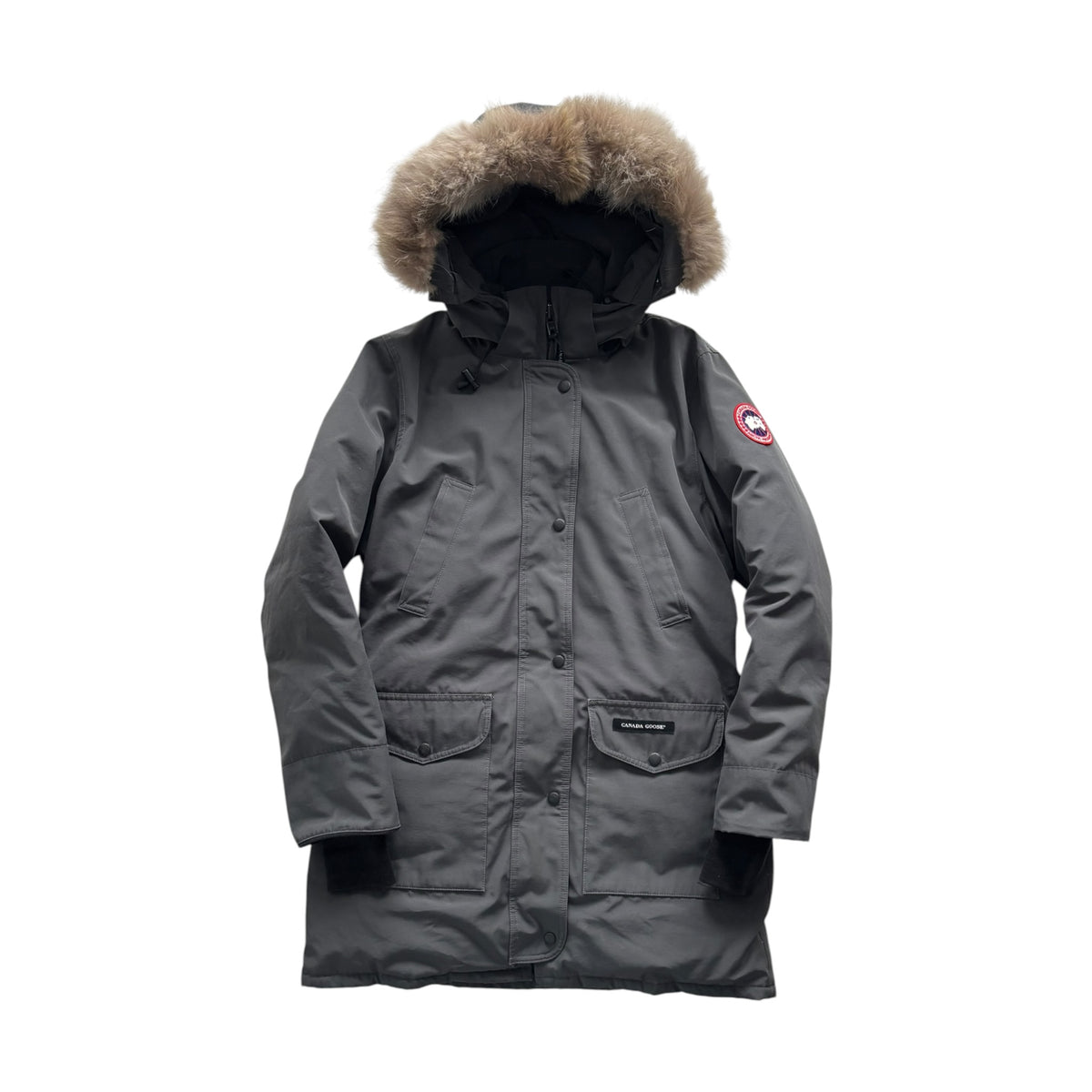 CANADA GOOSE WOMENS TRILLIUM PARKA