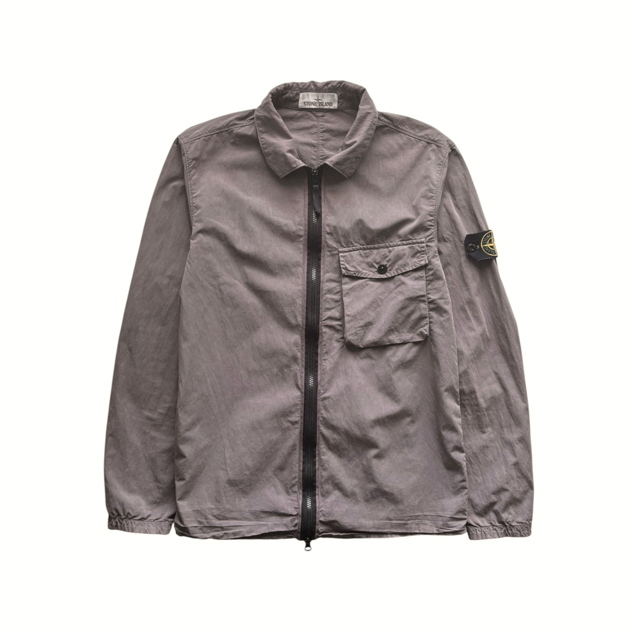 STONE ISLAND OVERSHIRT