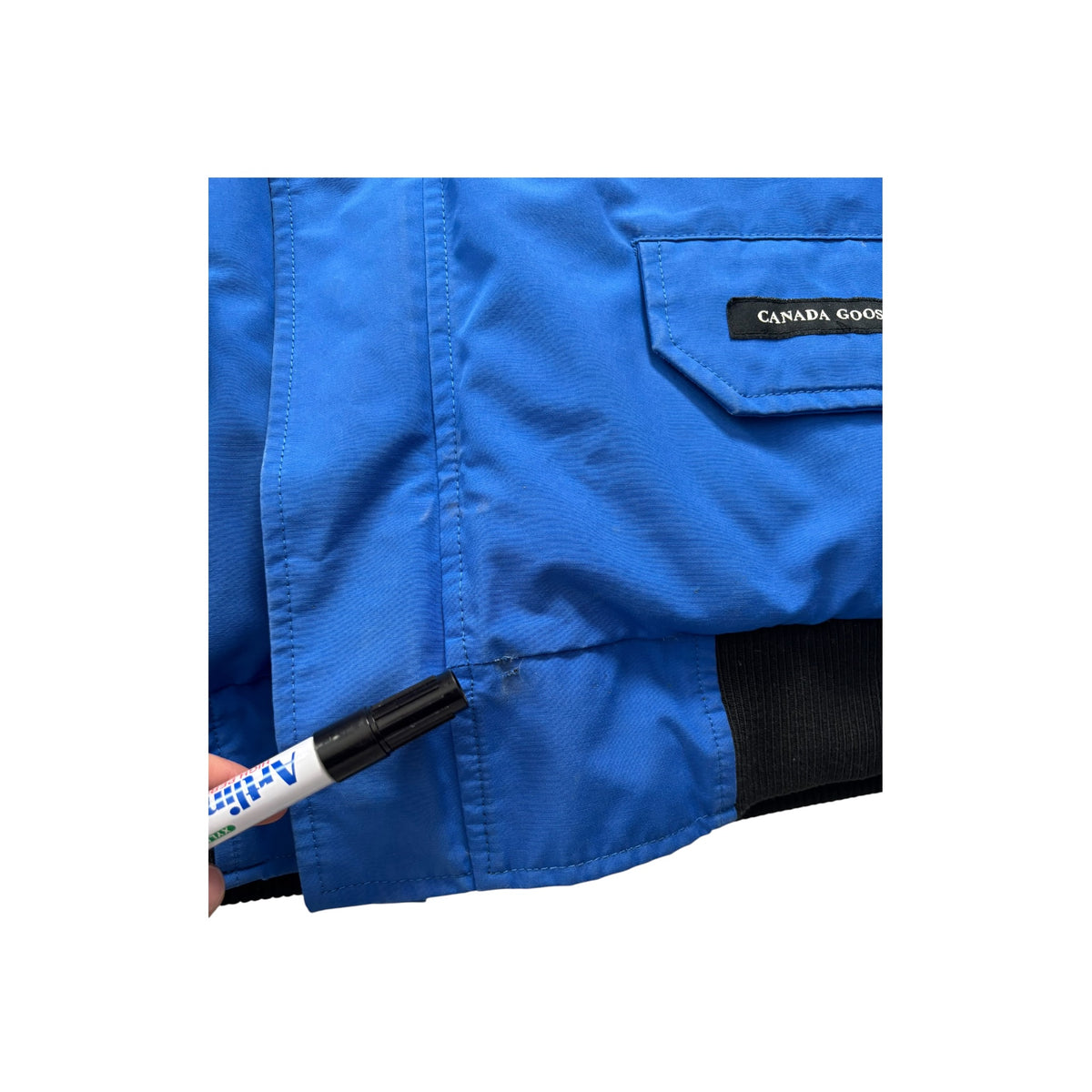 CANADA GOOSE CHILLIWACK BOMBER PBI