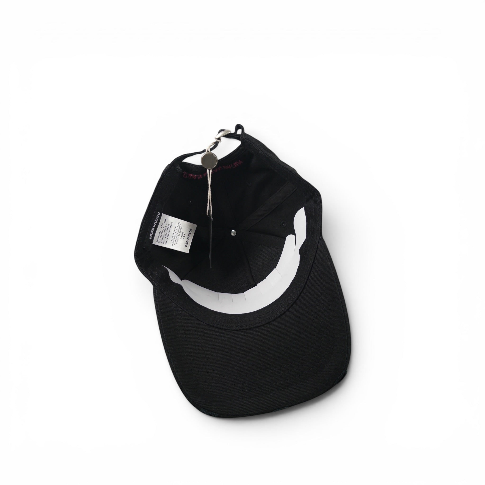 DSQUARED CAP