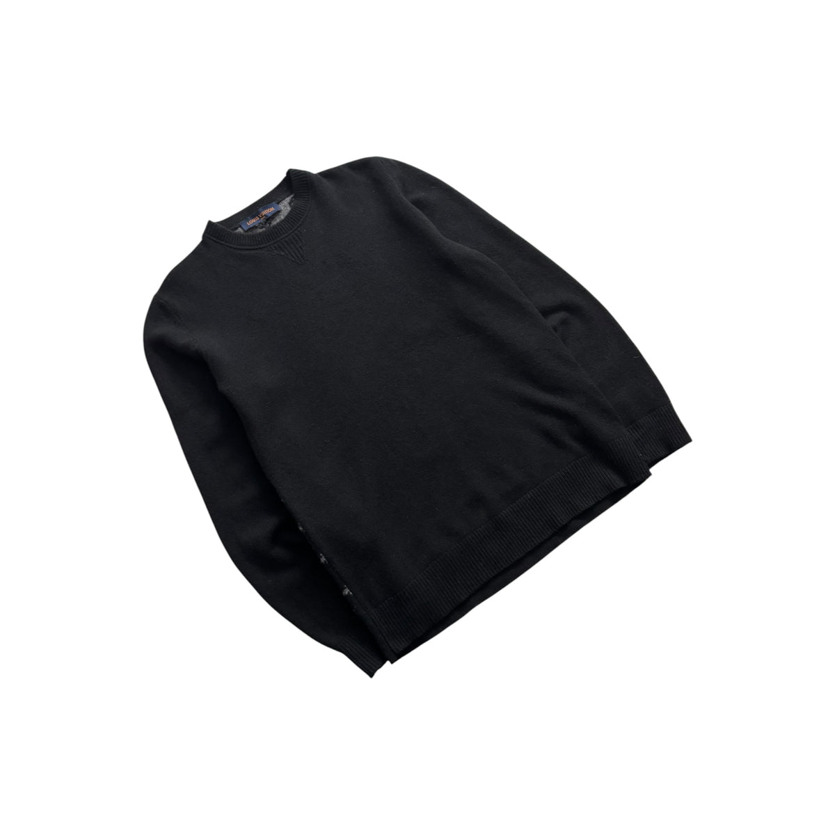 LOUIS VUITTON MONOGRAM SWEATER