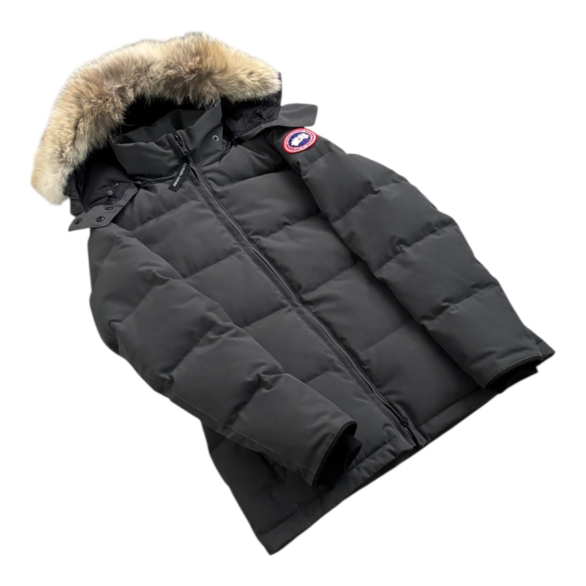CANADA GOOSE WOMENS CHELSEA PARKA