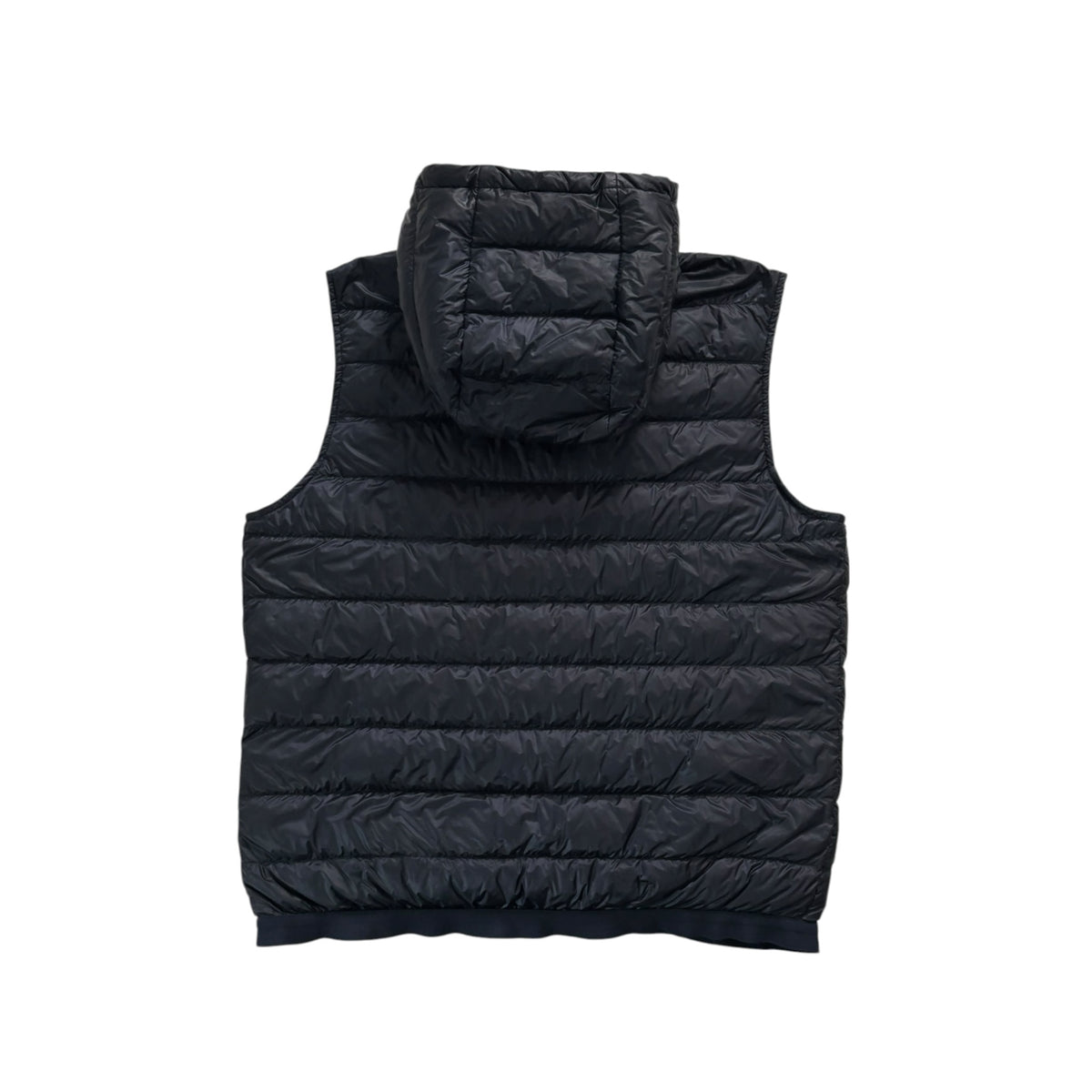 MONCLER HOODED VEST
