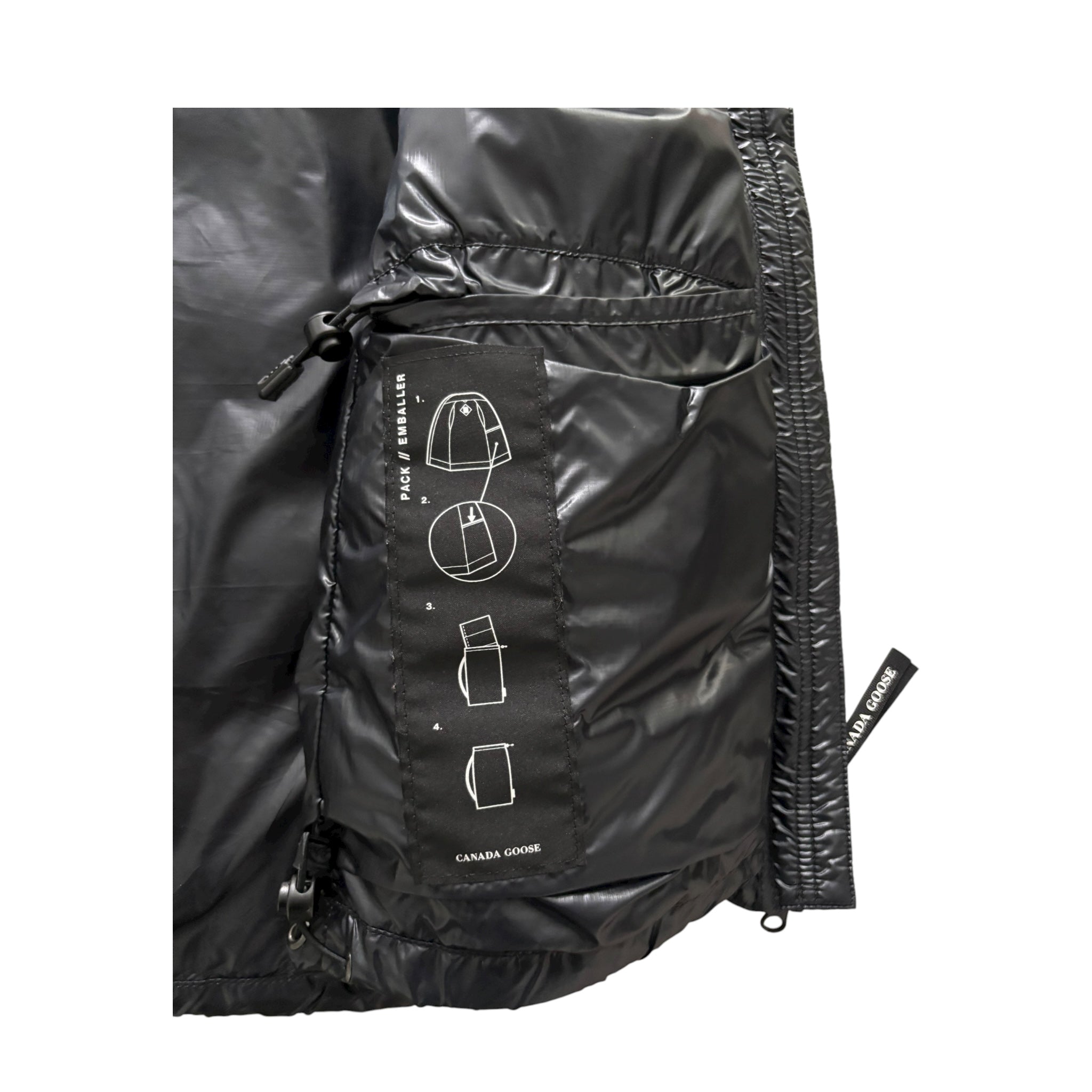 CANADA GOOSE WOMENS CYPRESS VEST