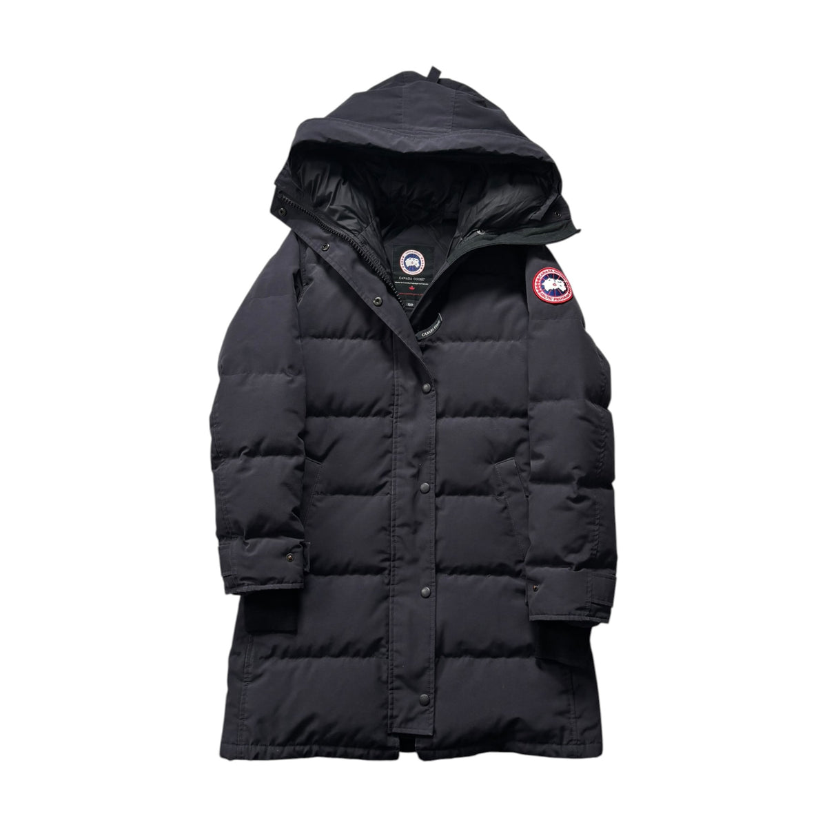 CANADA GOOSE WOMENS SHELBURNE PARKA
