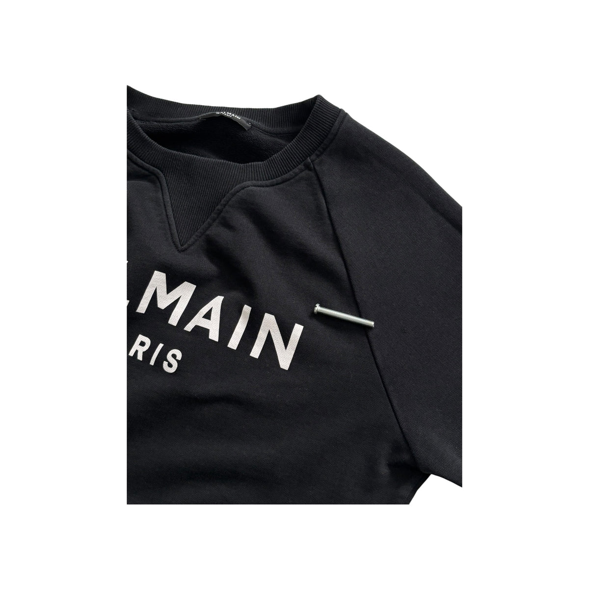 BALMAIN CREWNECK