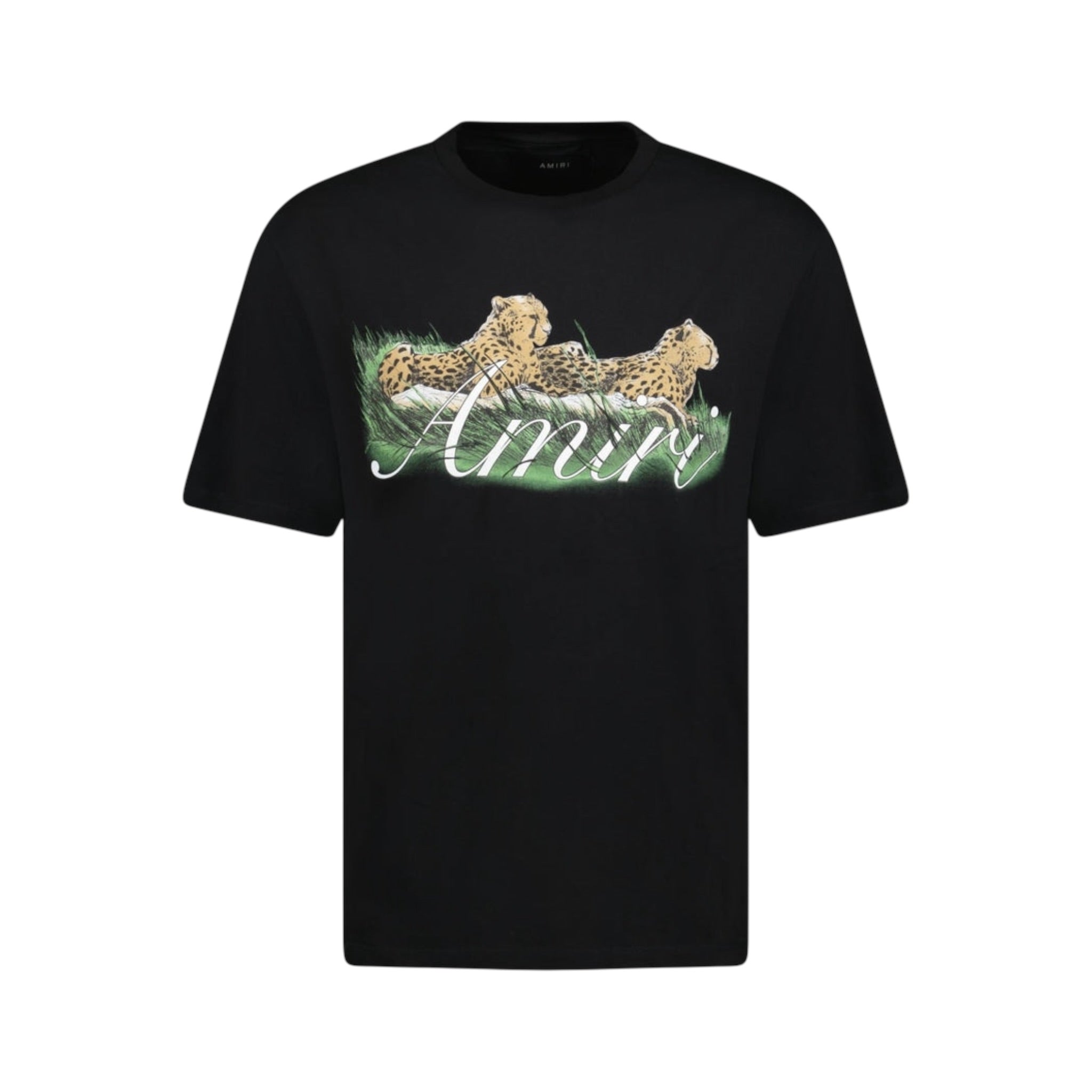 AMIRI CHEETAH T-SHIRT